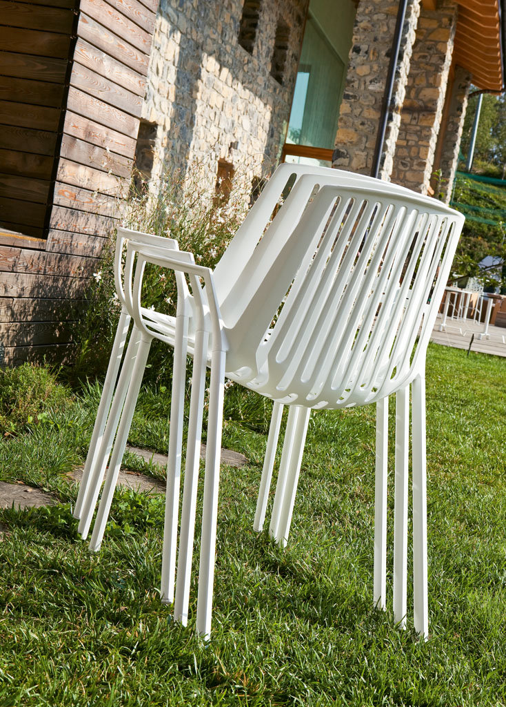Rion Sessel Blau