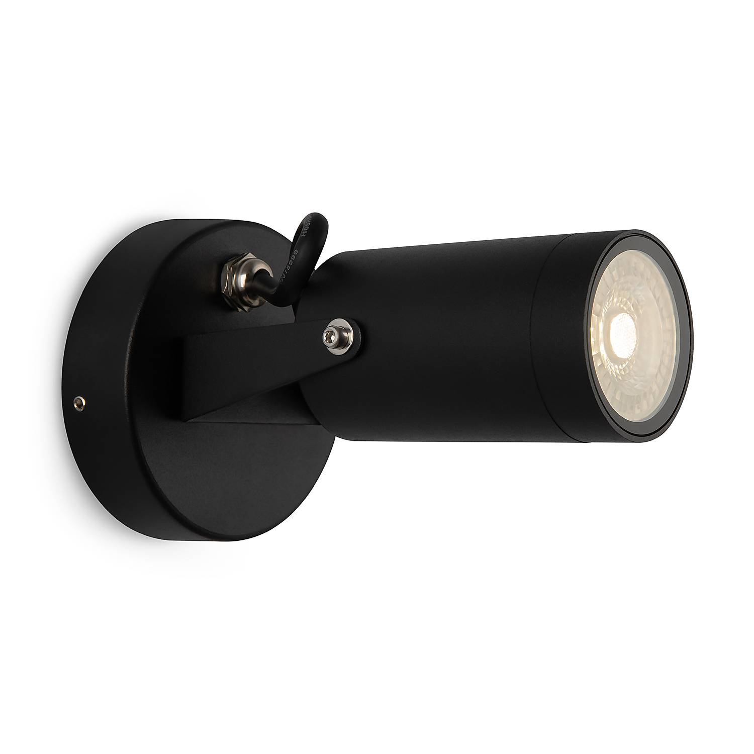 Scope Wandleuchte Aluminium 1-flammig