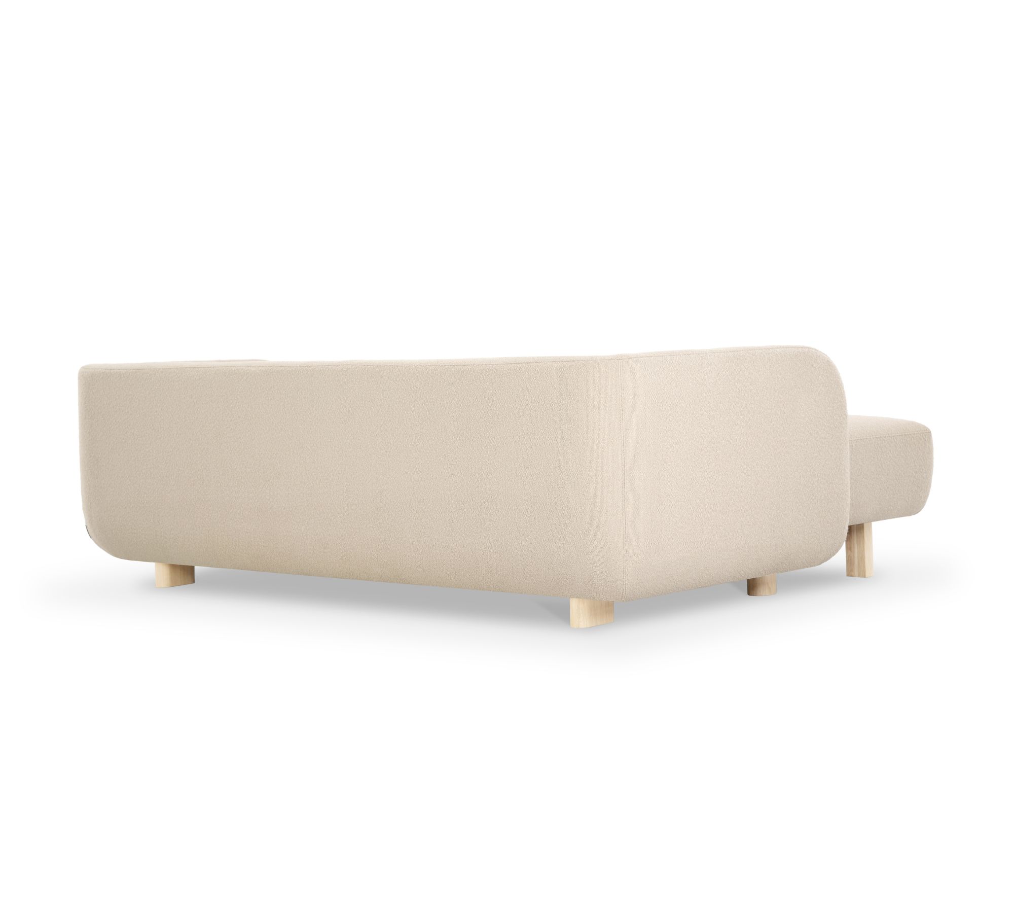 Clara Schlafsofa Aulla Caramel