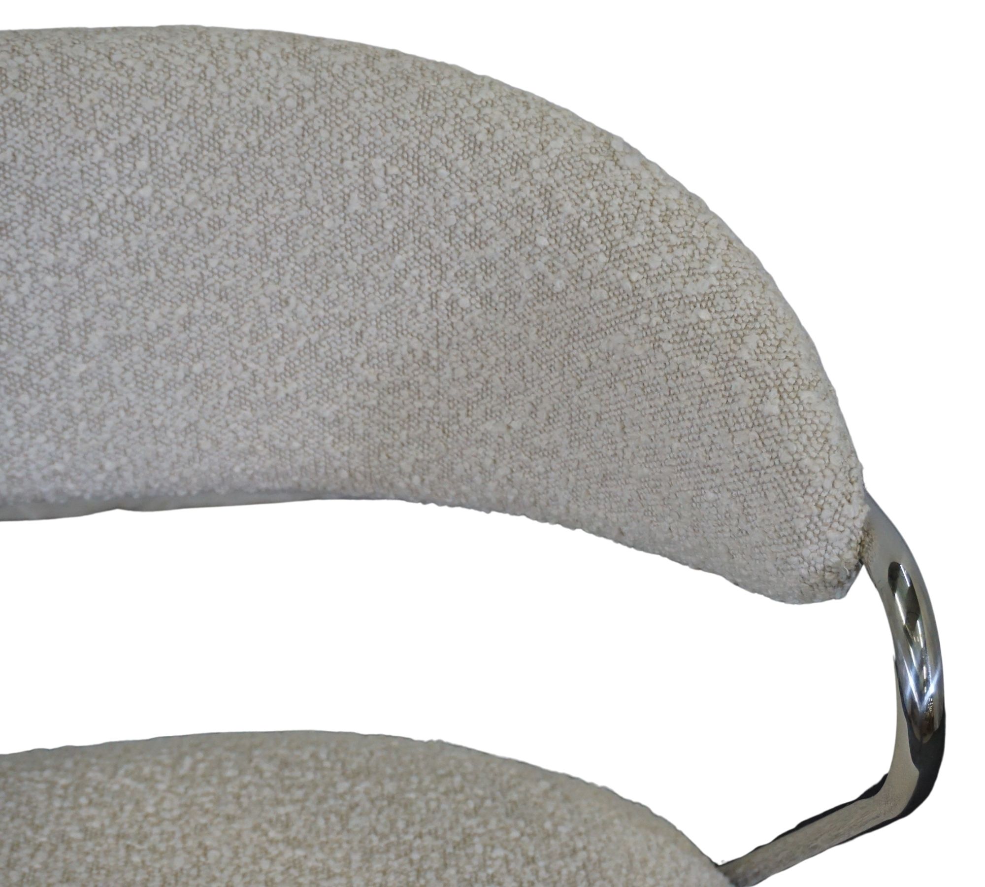 Lucy Sessel Maya Cream