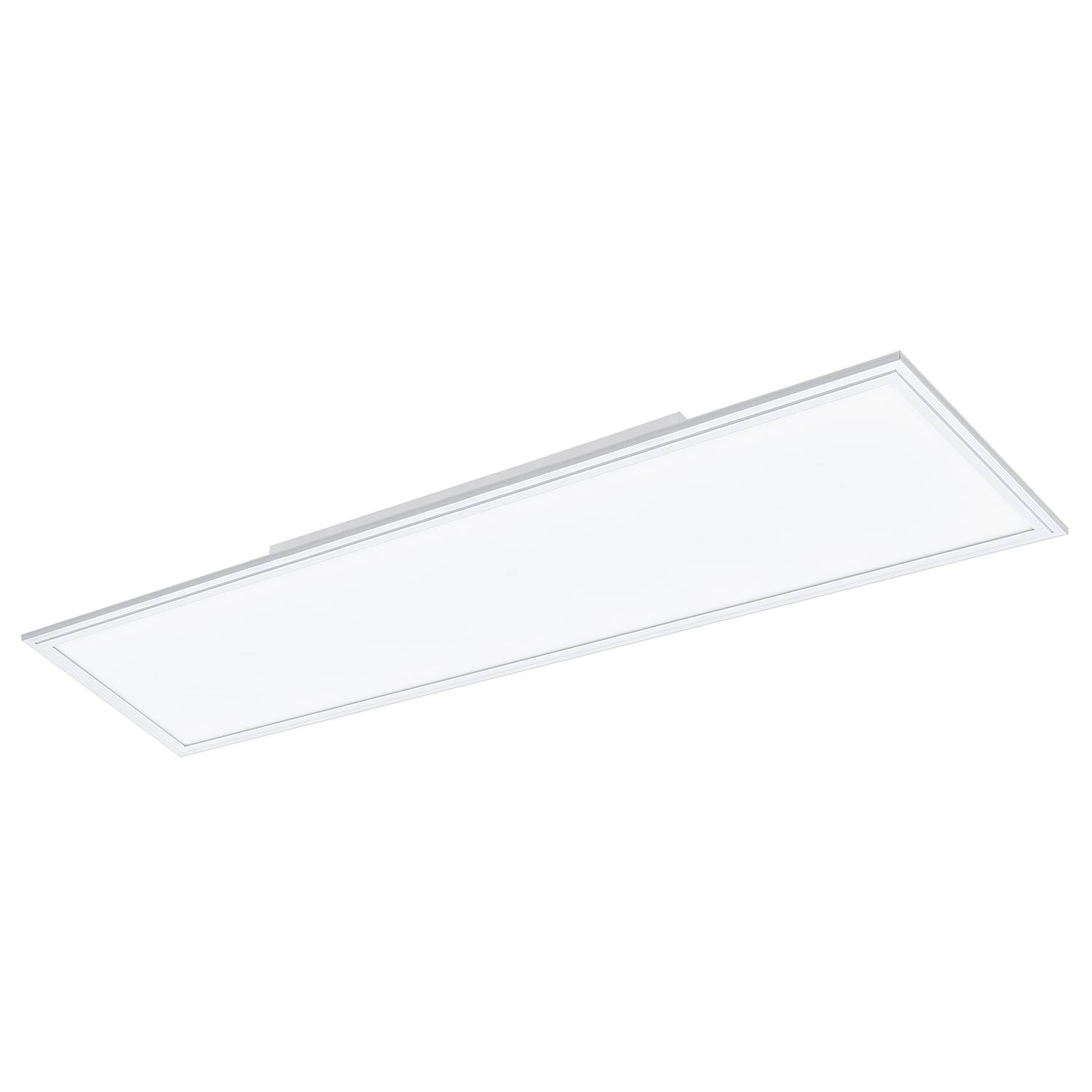 LED-Deckenleuchte Salobrena Weiß