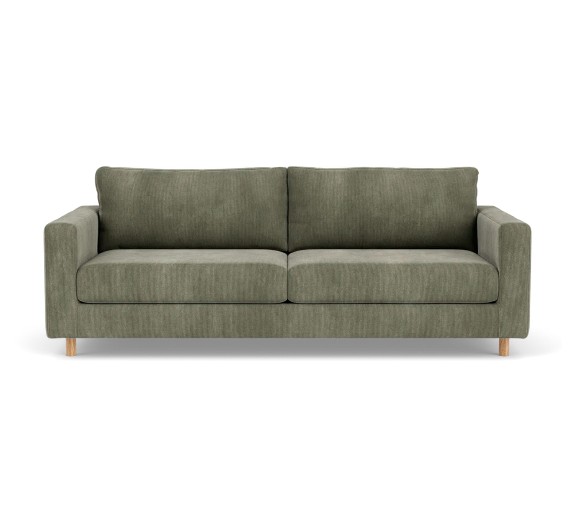 Douglas Sofa 3-seater Free Sage