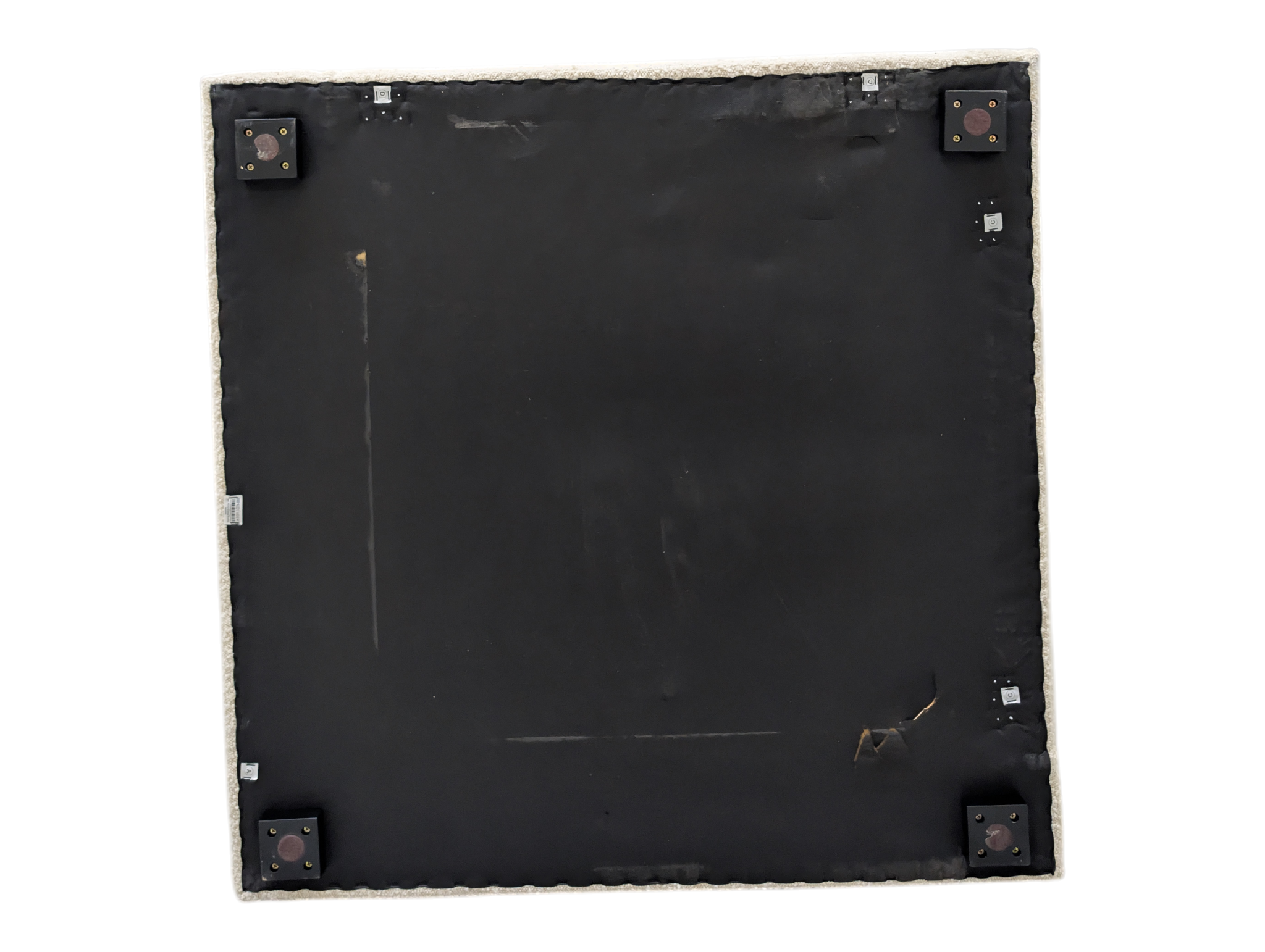 Daphne 1-Sitzer Eckmodul Links Maya Cream