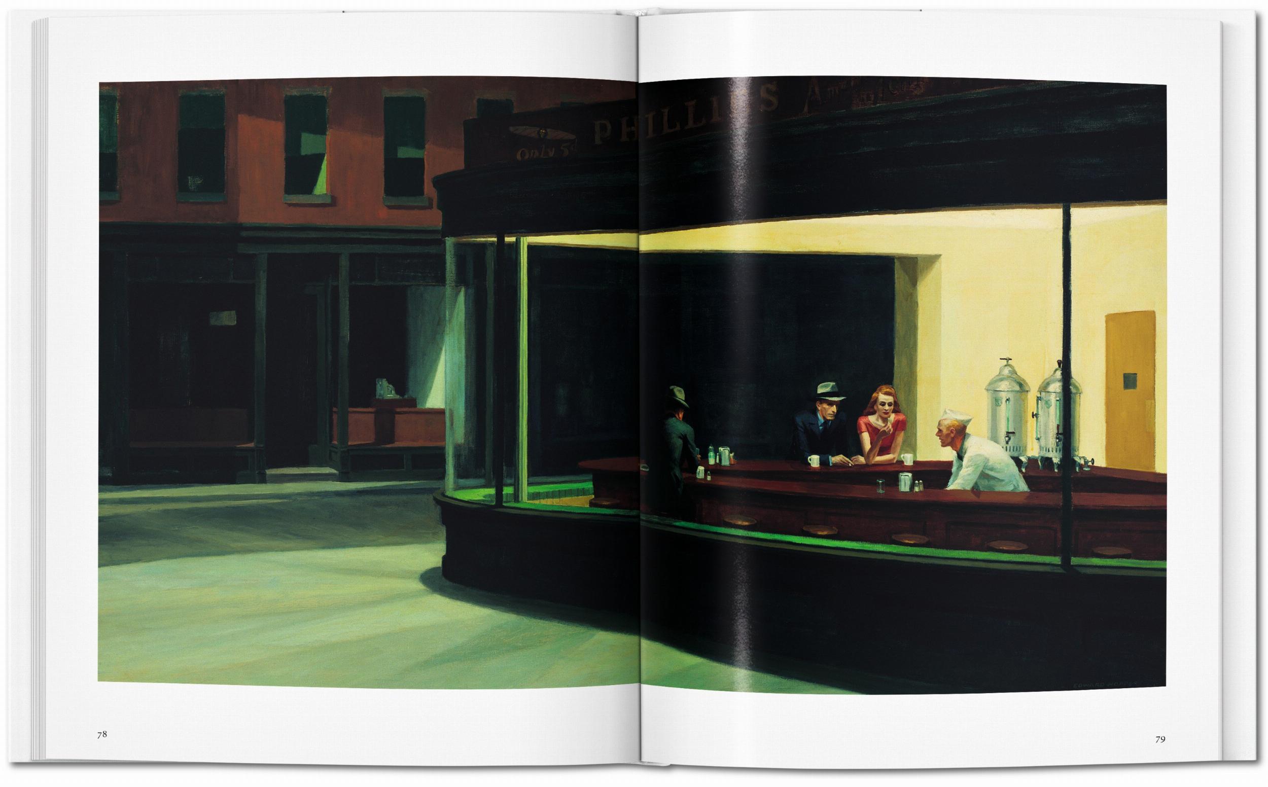Hopper in Englisch