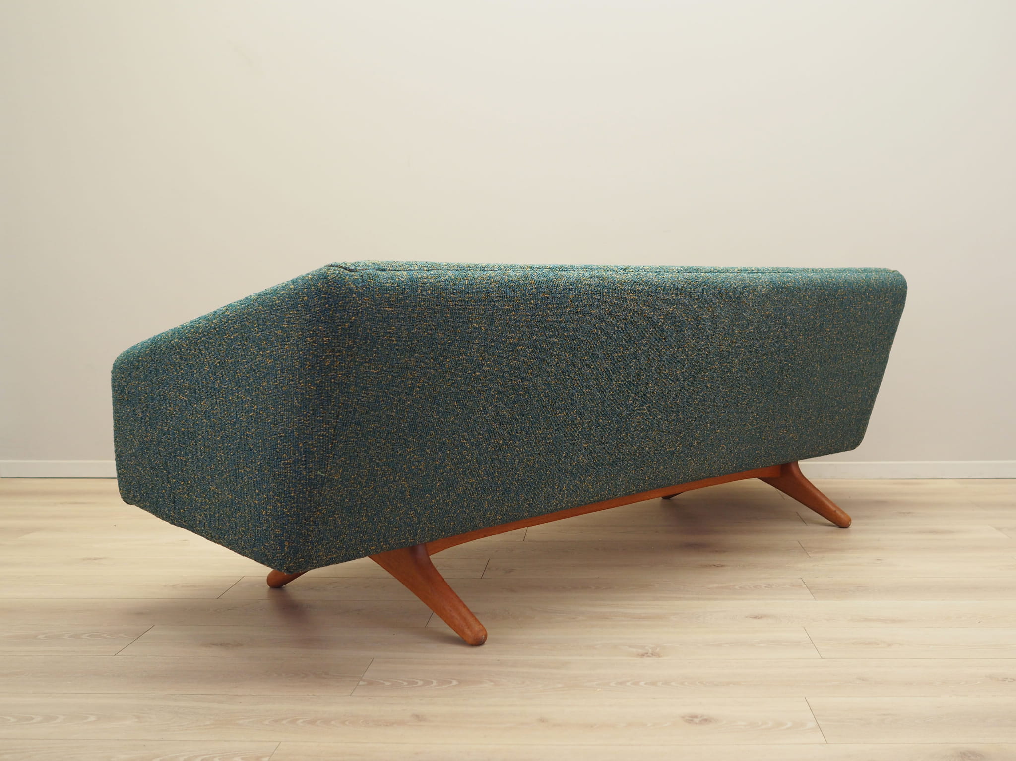Model ML-90 3-Seater Sofa Green 1960s