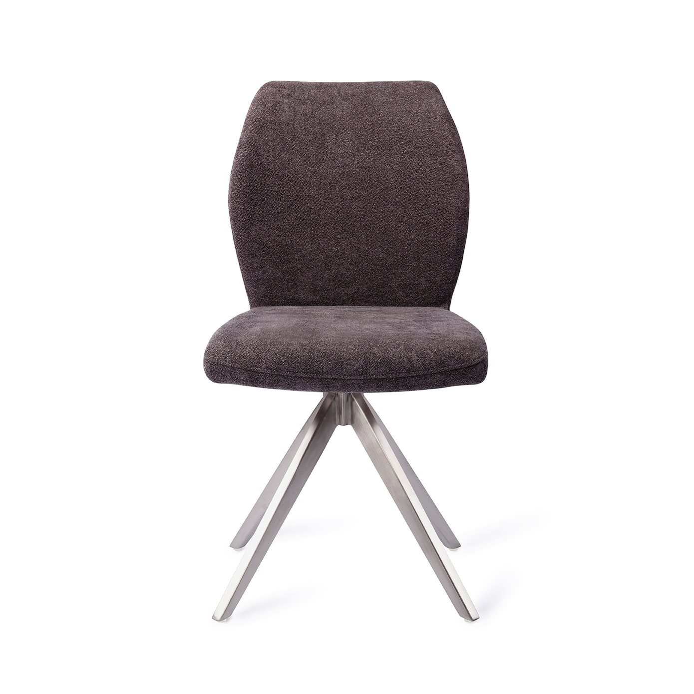 Ikata Dining chair Turn Almost Black