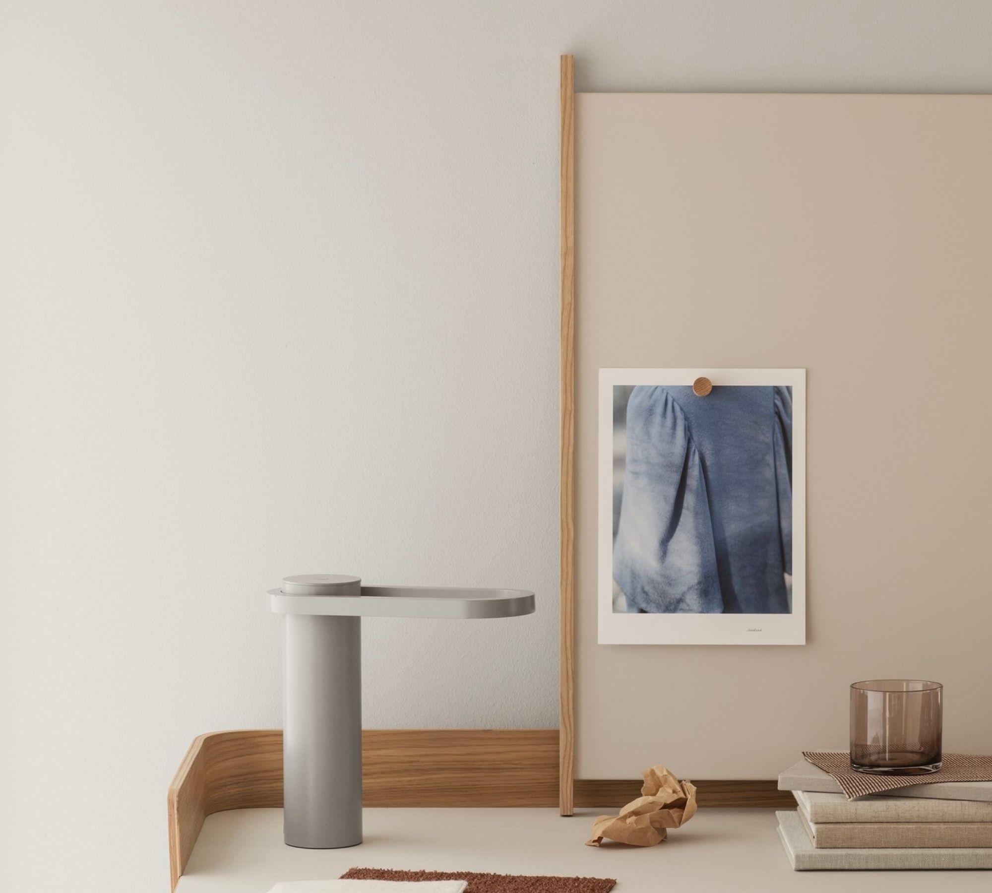 Koreo Magnettafel Metall Nomad 50 x 60 cm
