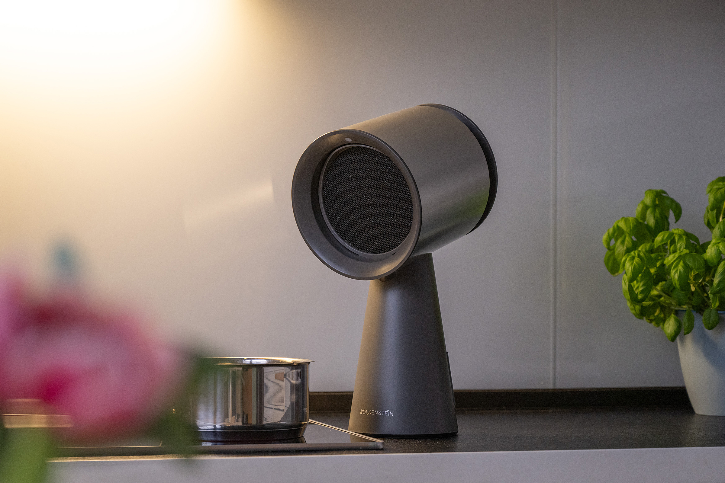 Table hood WTH3-28 Gray