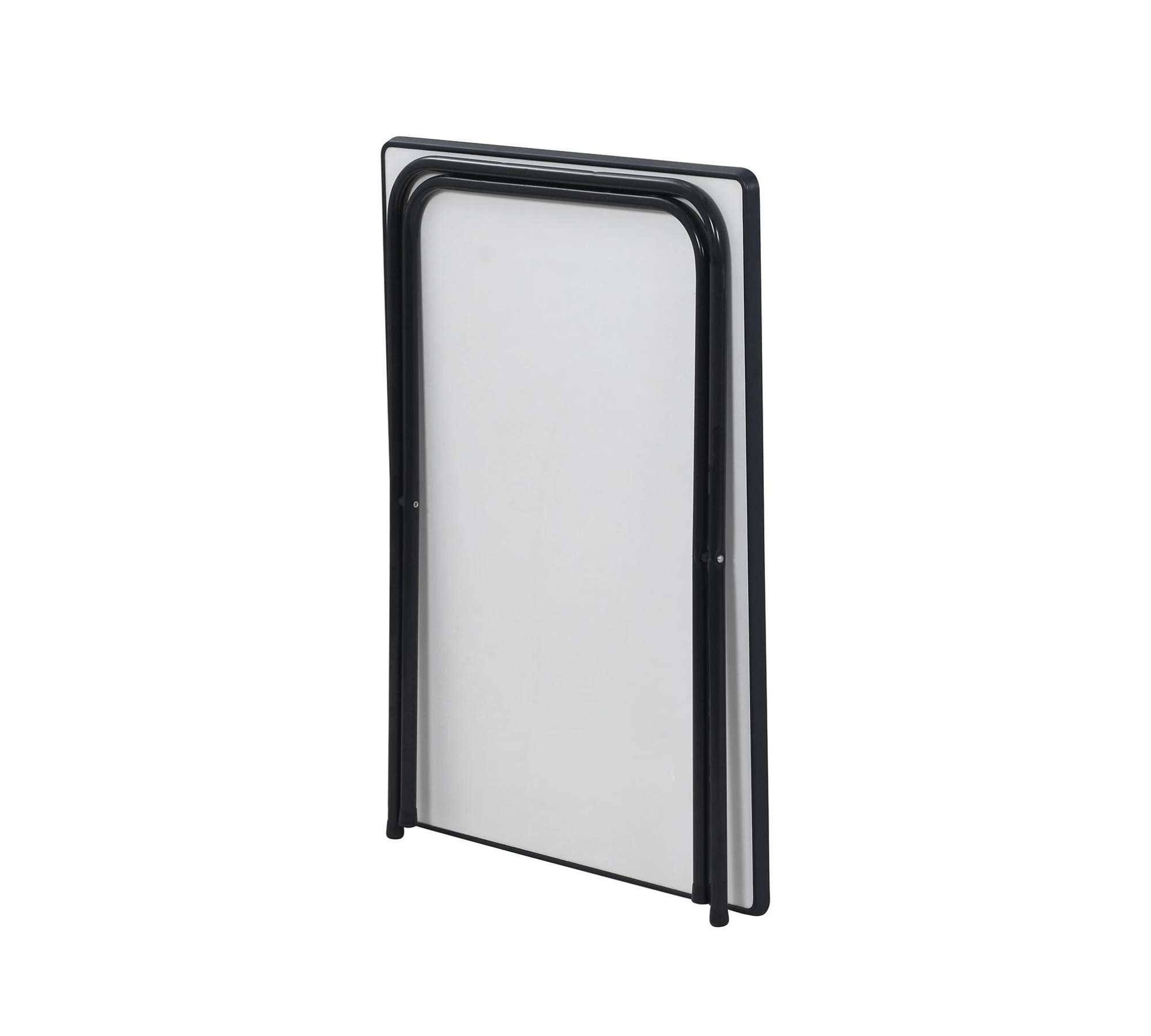 Klapptisch Metall Blau