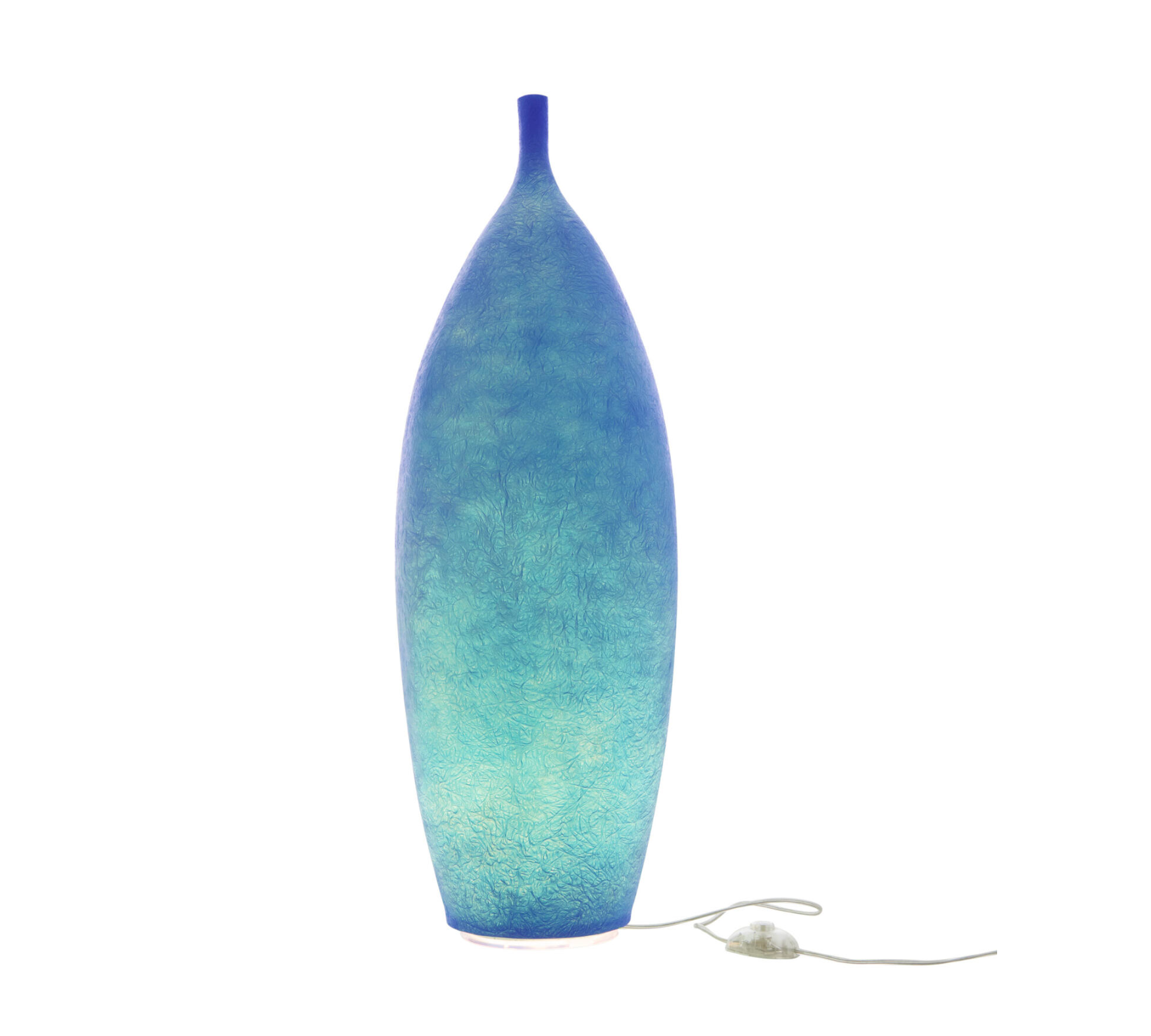Tank 2 Stehleuchte Blau