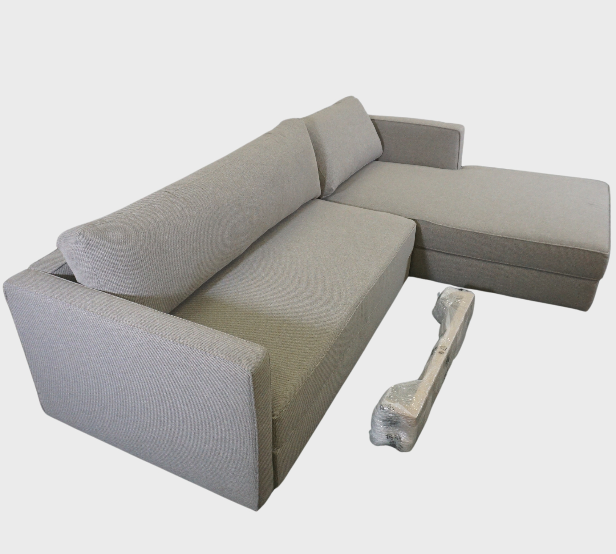 Madison Schlafsofa Récamiere Rechts Agnes Brown
