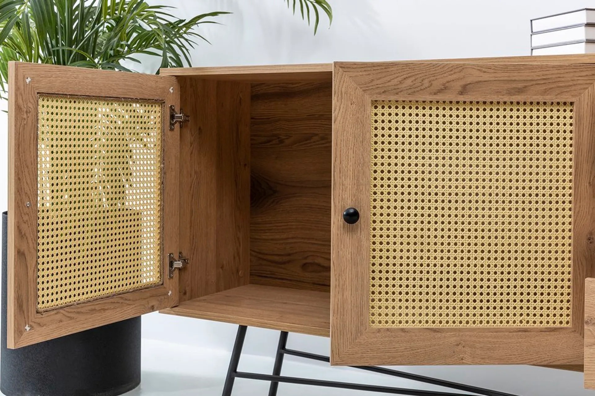 Nala 160 Konsolentisch Natur