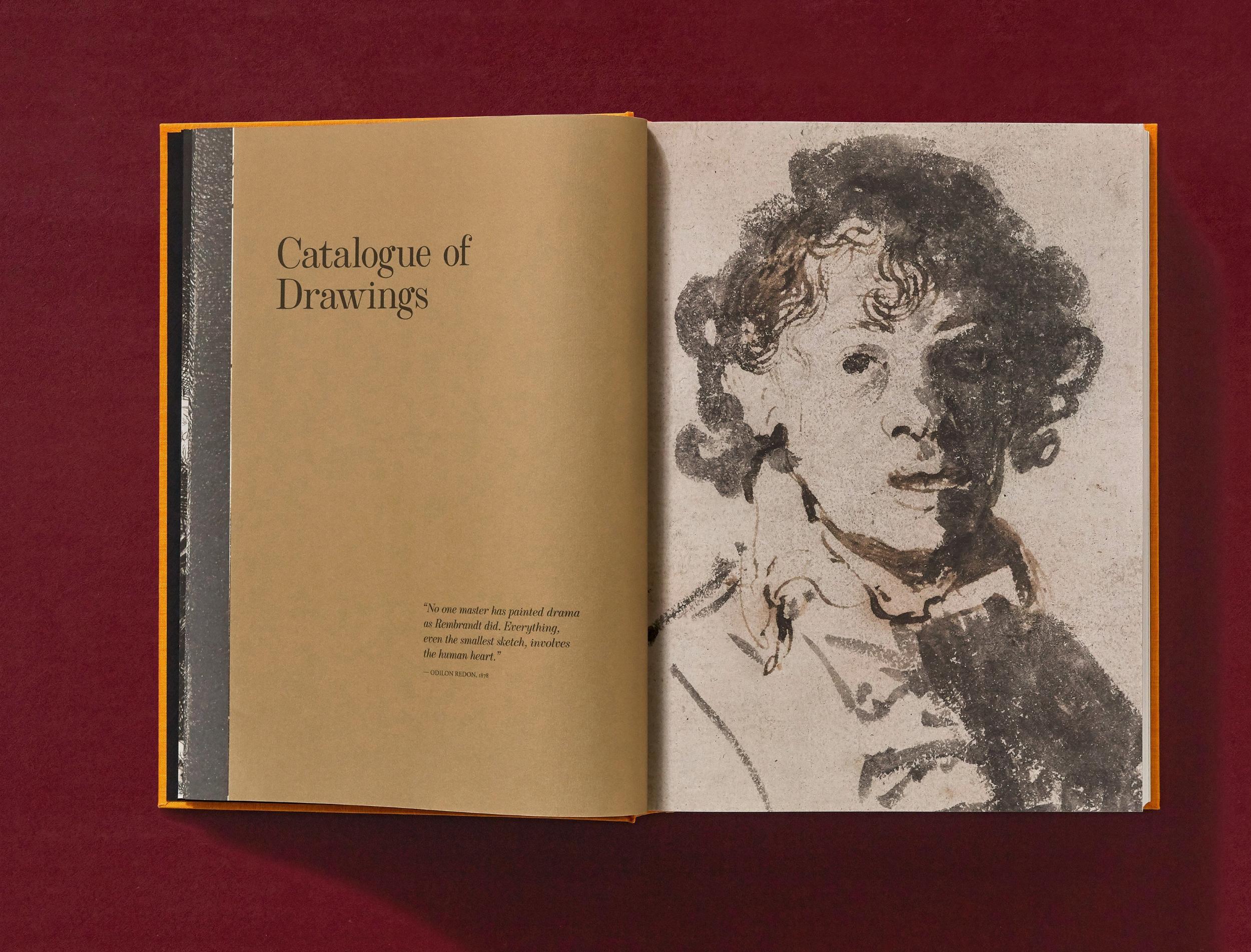 Rembrandt. The Complete Drawings and Etchings