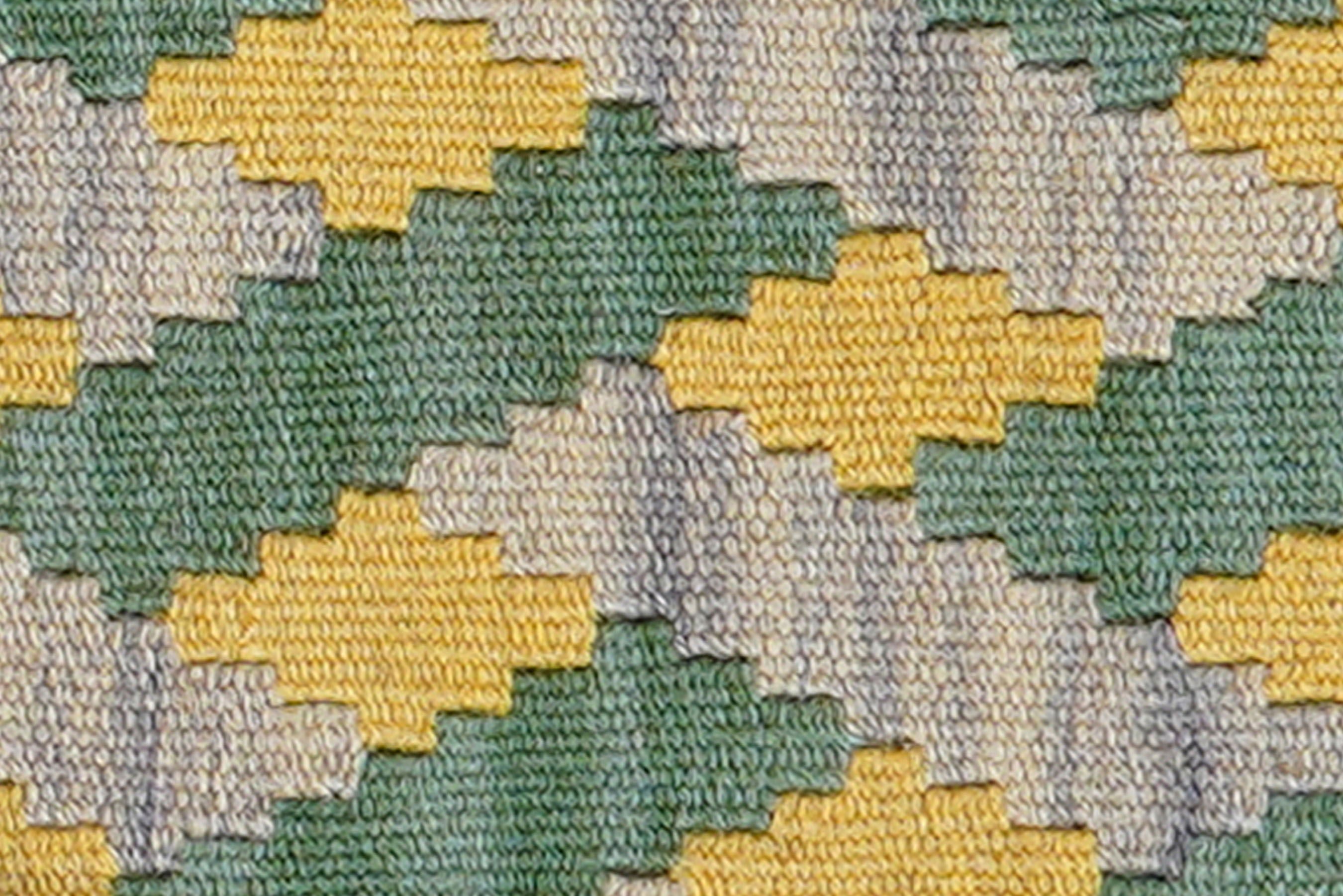 Kilim Gashgai Teppich Mehrfarbig