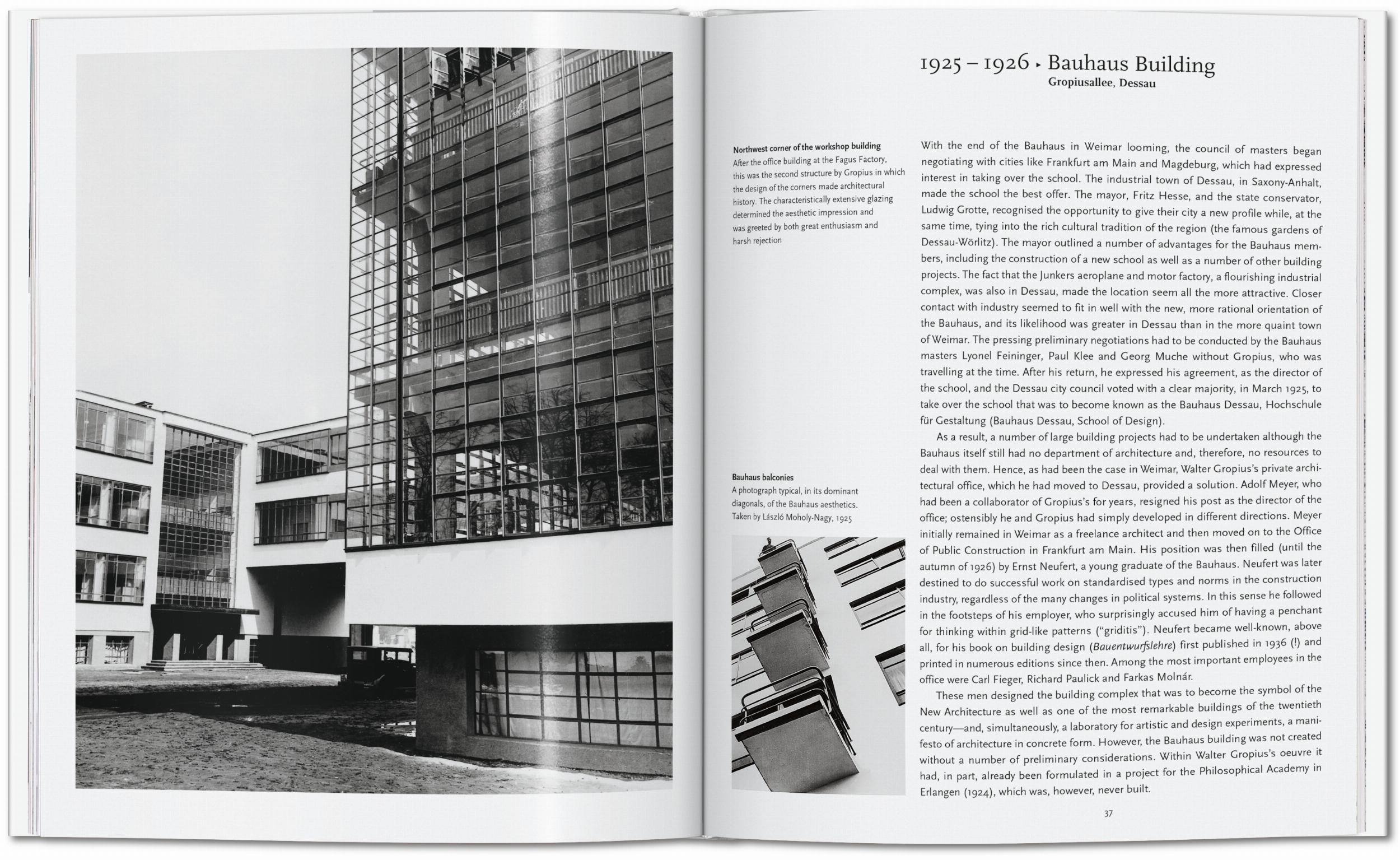 Gropius Buch