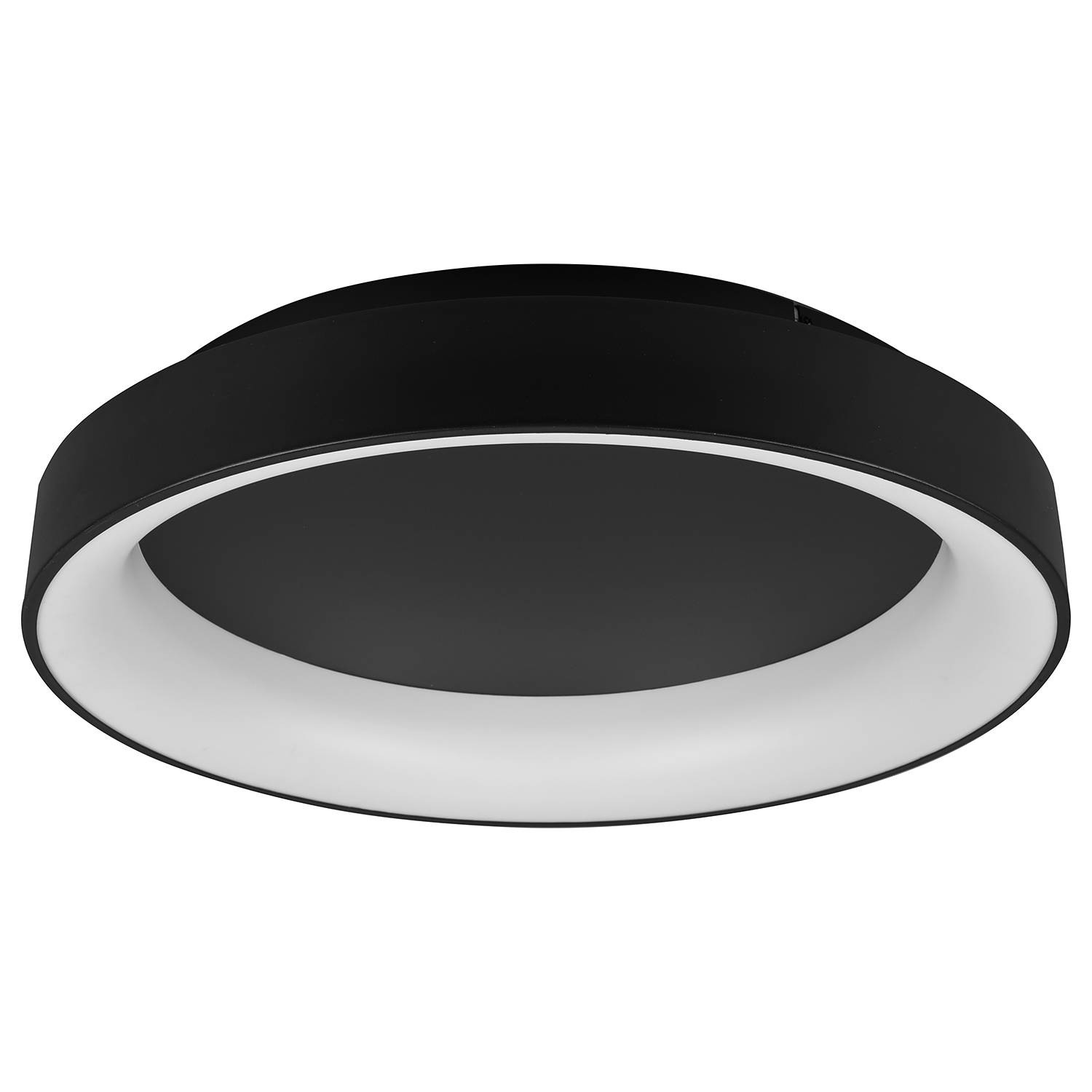 Girona LED-Deckenleuchte Polyacryl Eisen 1-flammig