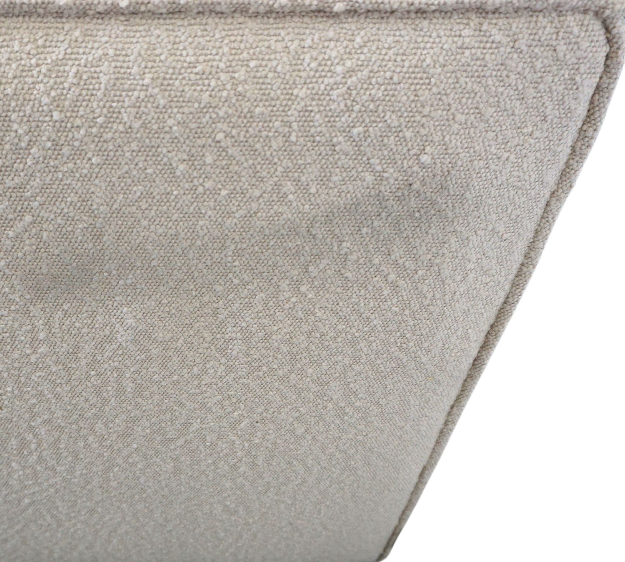 Dane 1-Sitzer Eckmodul Links Danny Cream