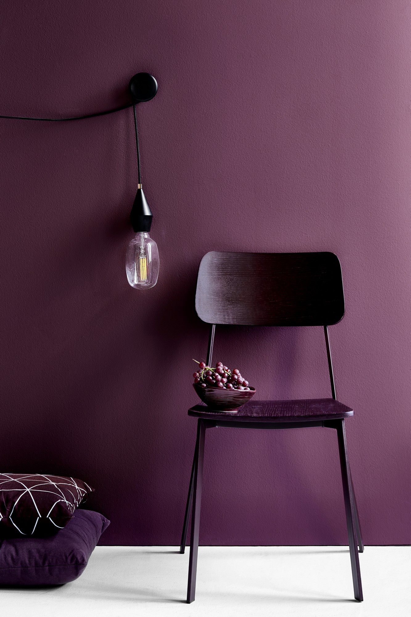 Aud Pendant Lamp Black
