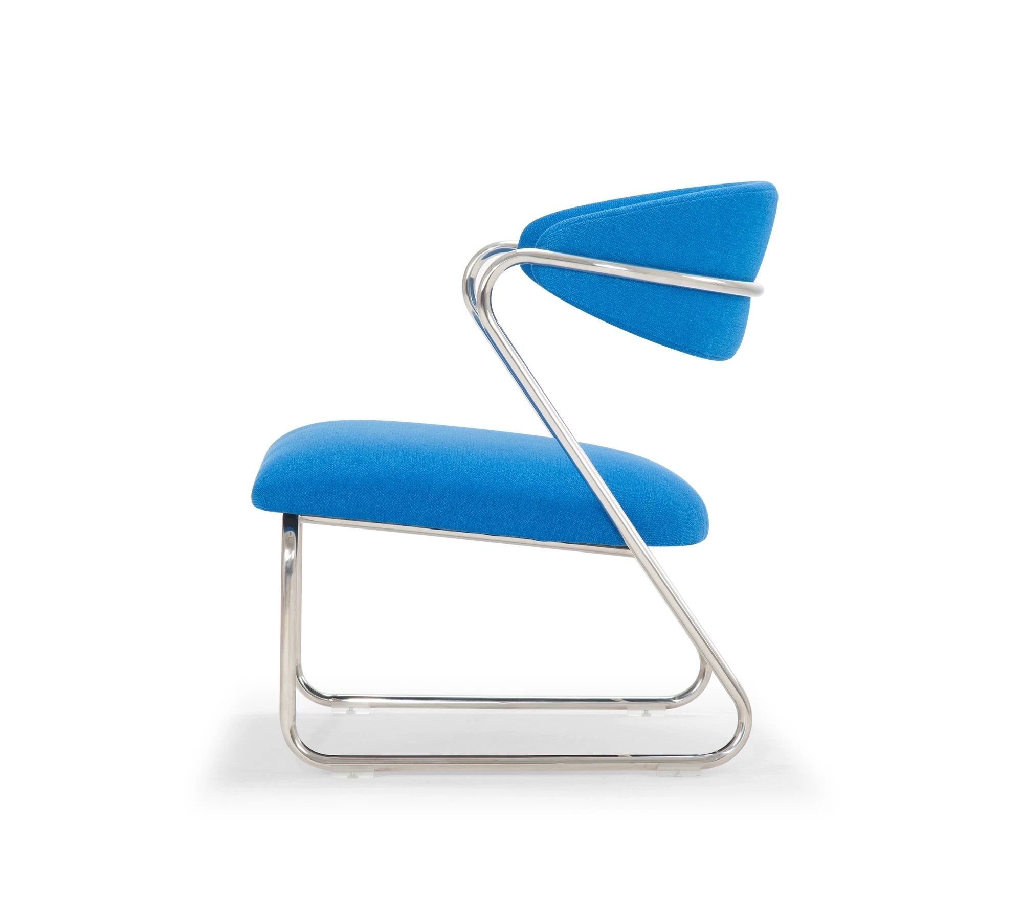 Lucy Sessel Mark Cobalt Blue