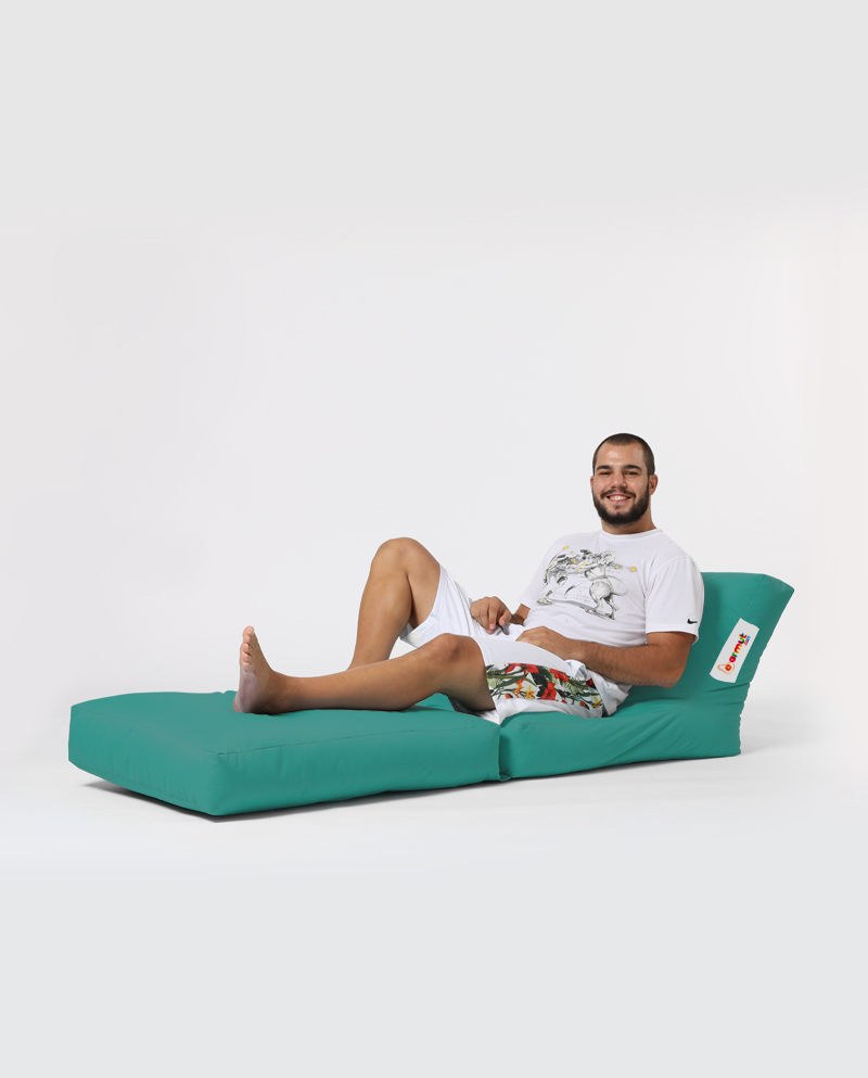 Siesta Gartne 1-Sitzer Sofa Türkis