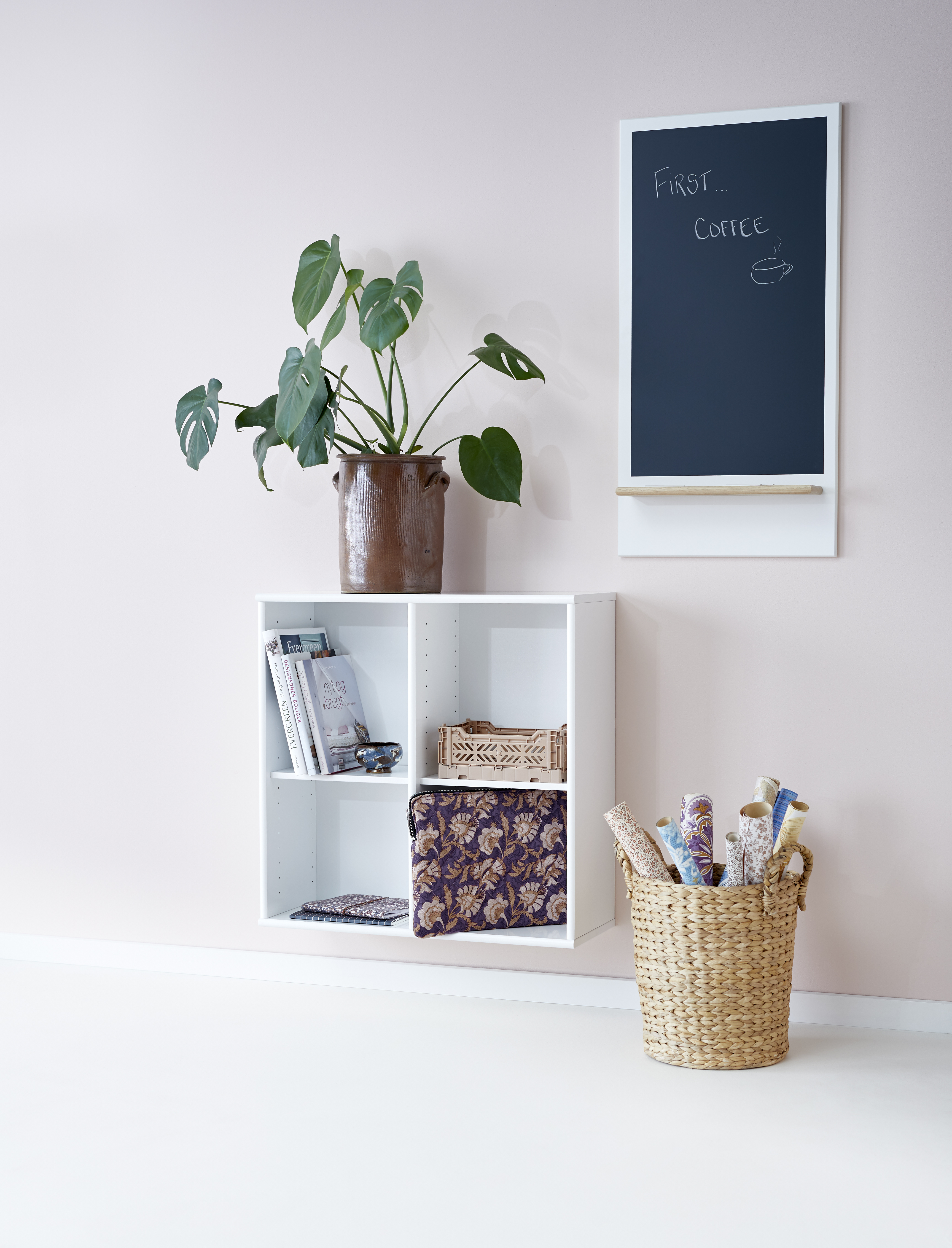 MISTRAL Board 45x89 cm White