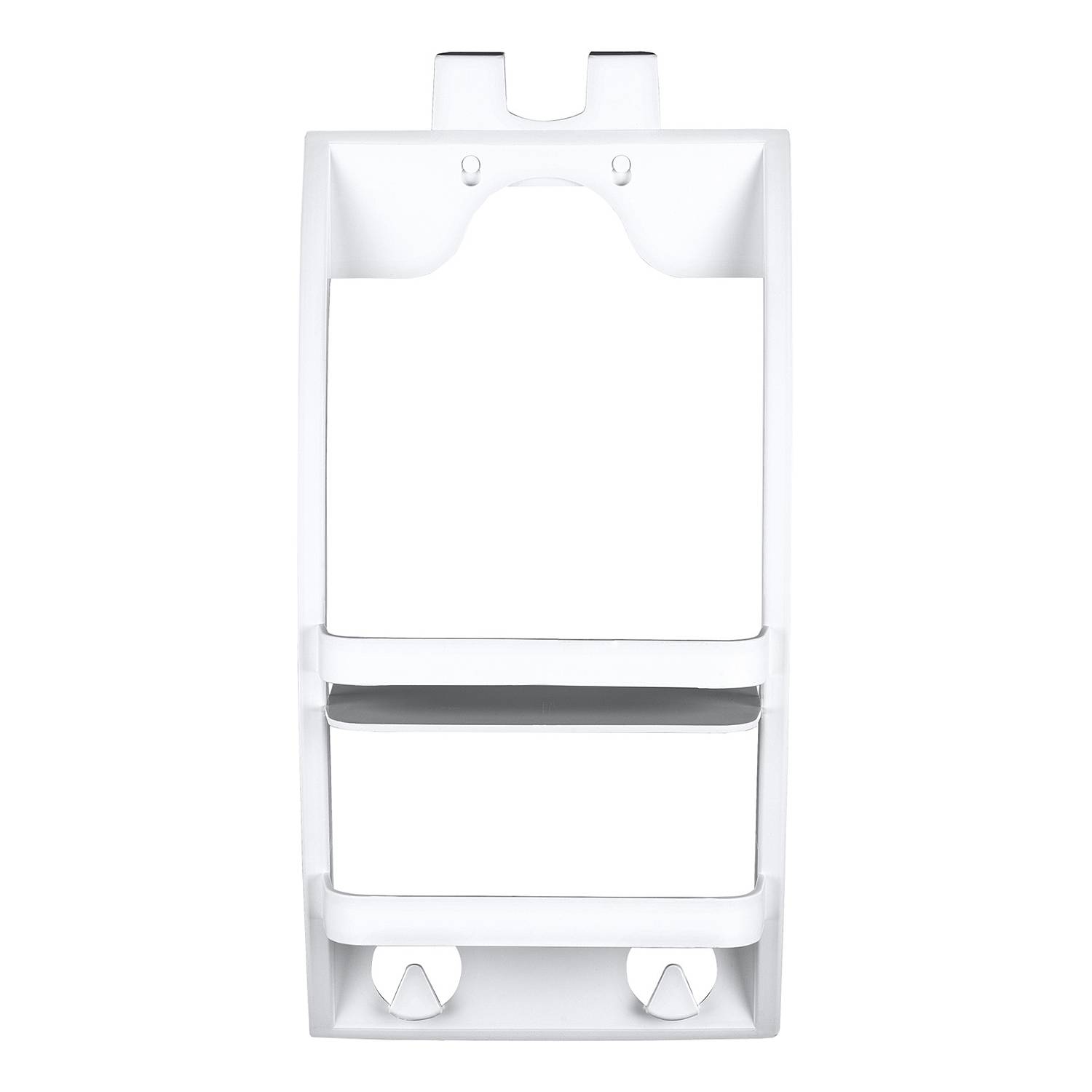 Universal Badregal Weiß