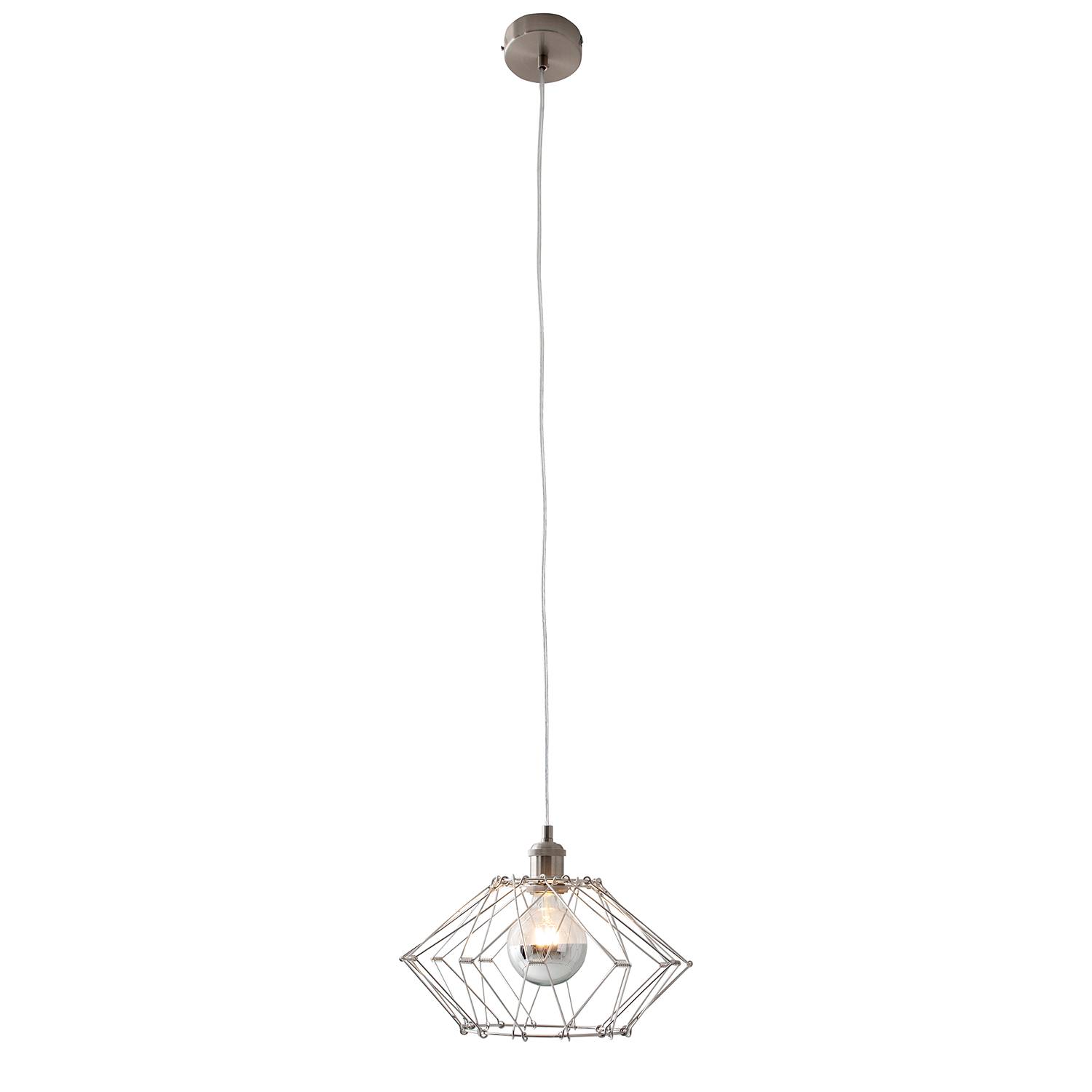 Fyn I Pendant Lamp Stainless Steel 1-light