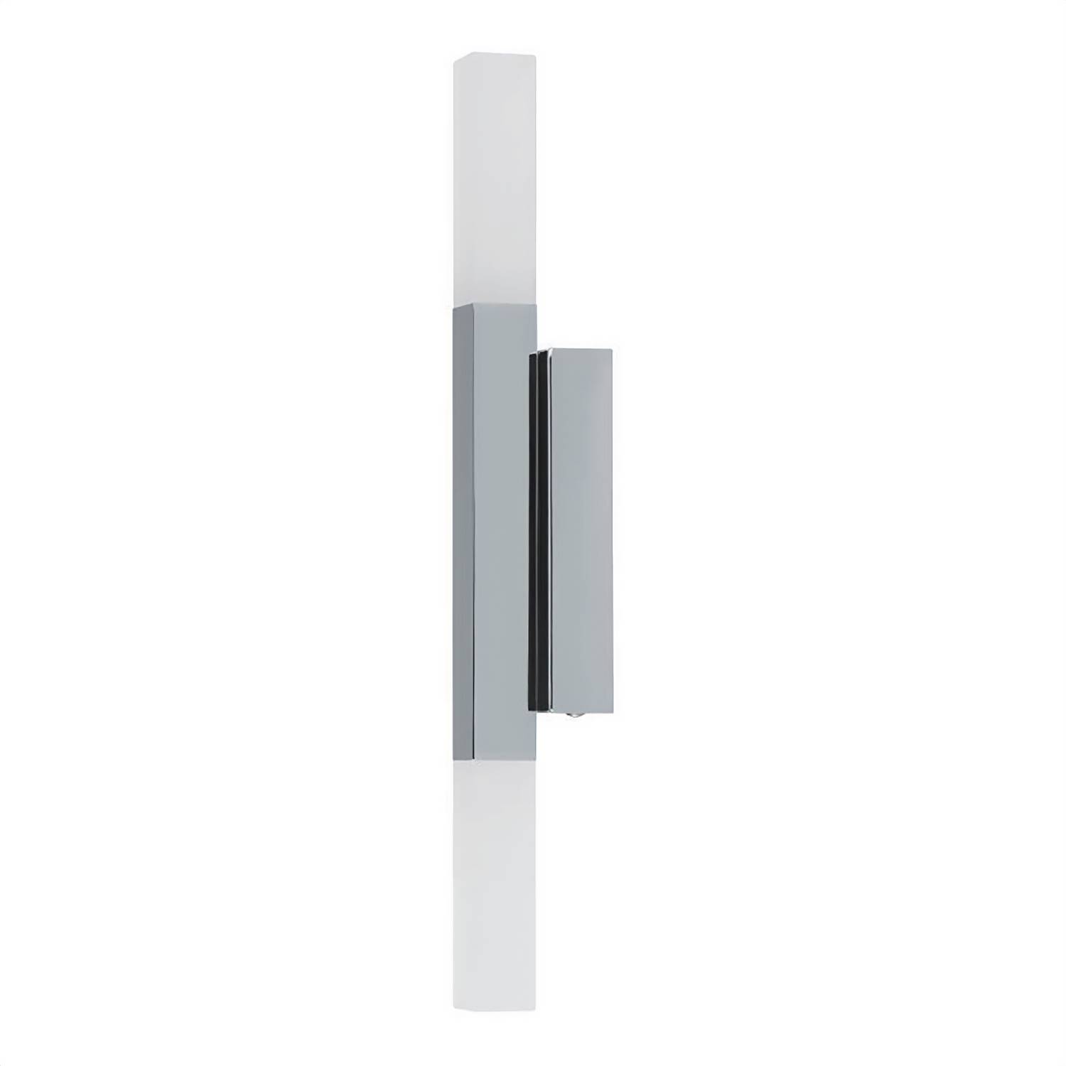 Alcudia Wandleuchte Stahl Polycarbonat 2-flammig
