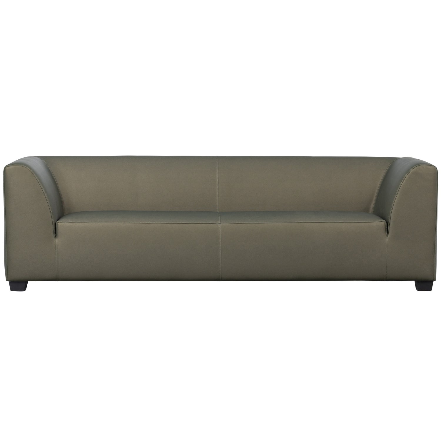 Hollandia Garten 3-Sitzer Sofa Grün