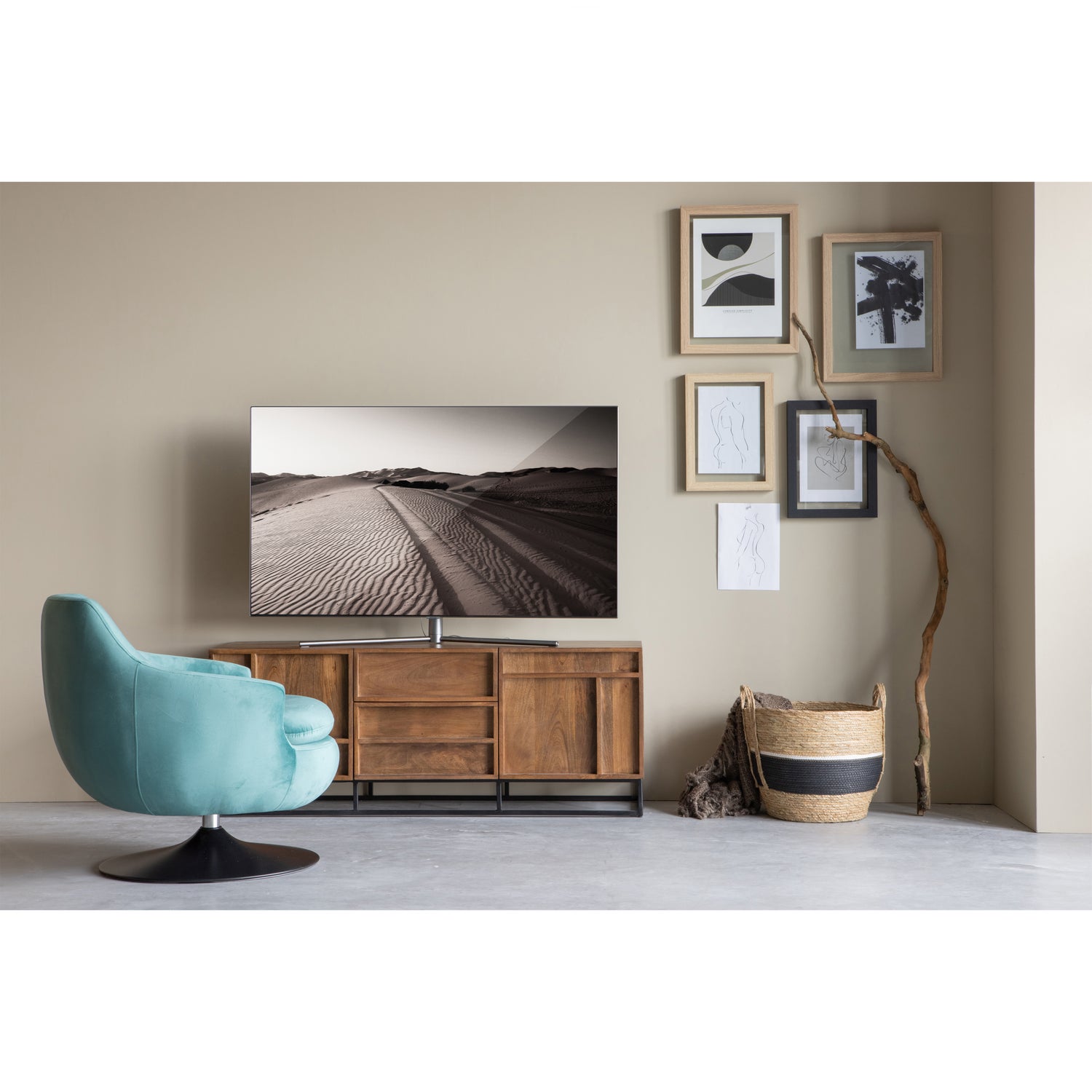 Forrest Sideboard Mangoholz