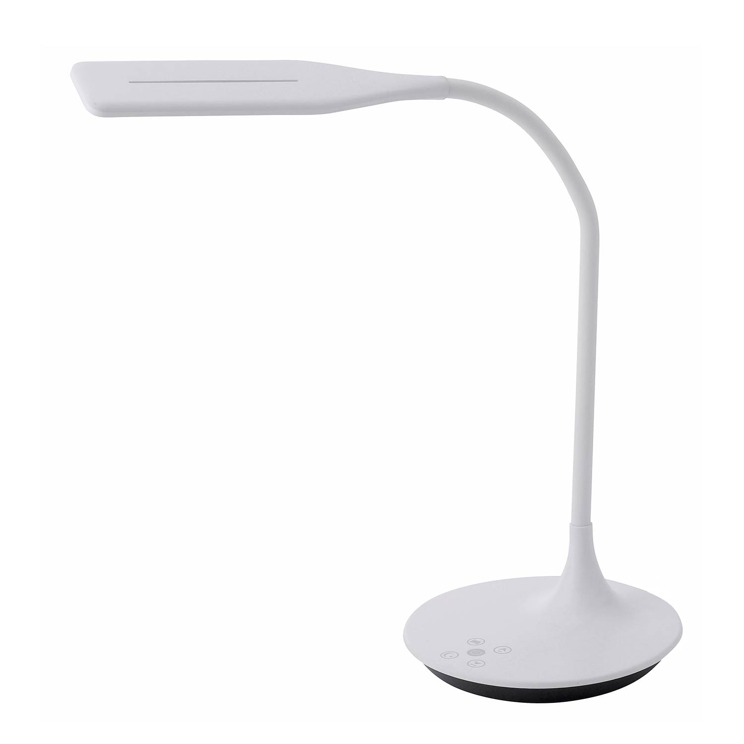 Rafael LED Table Lamp Plastic Single-light White