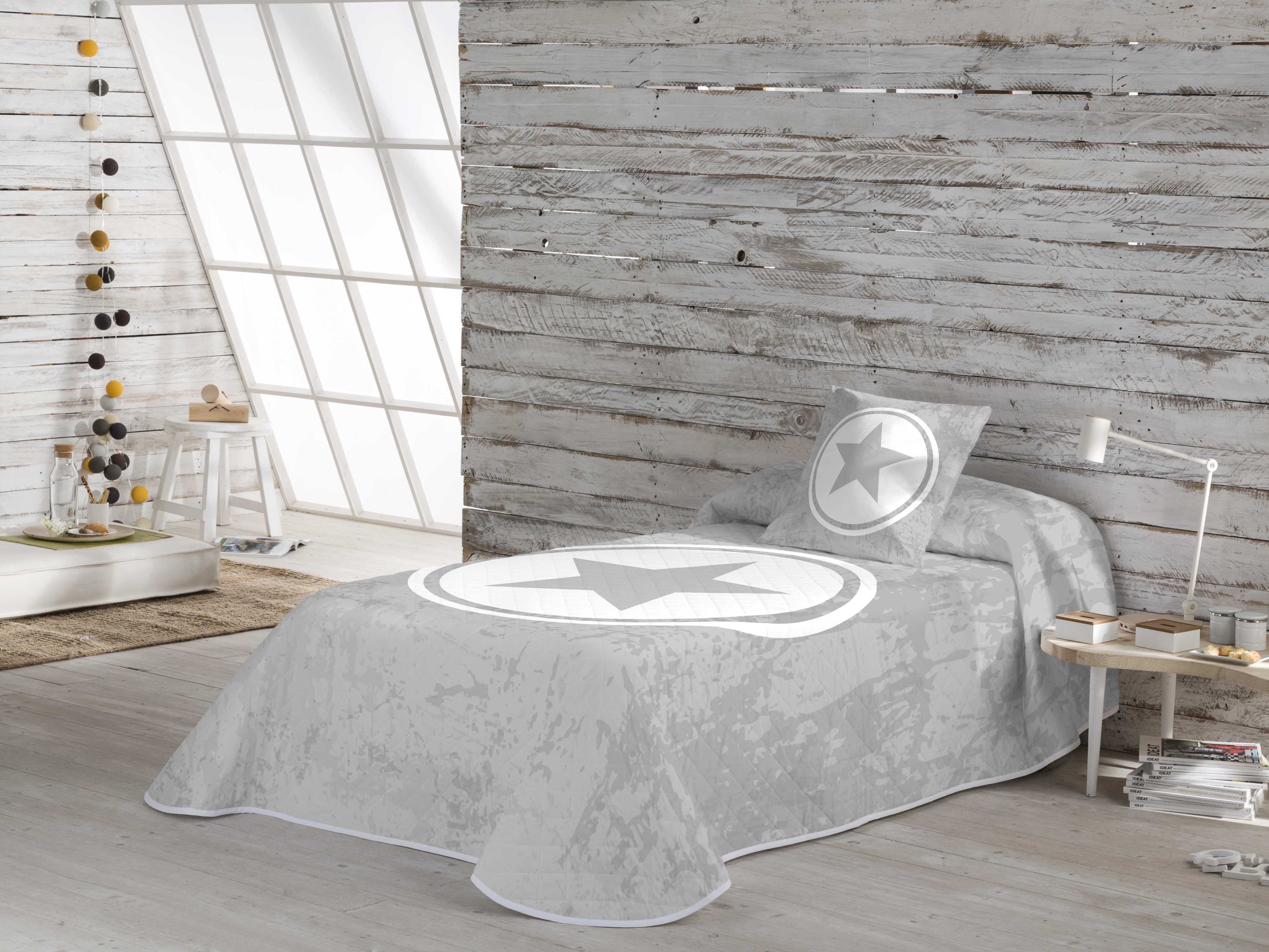 Steppdecke  Bettbreite 90cm 100% Baumwolle