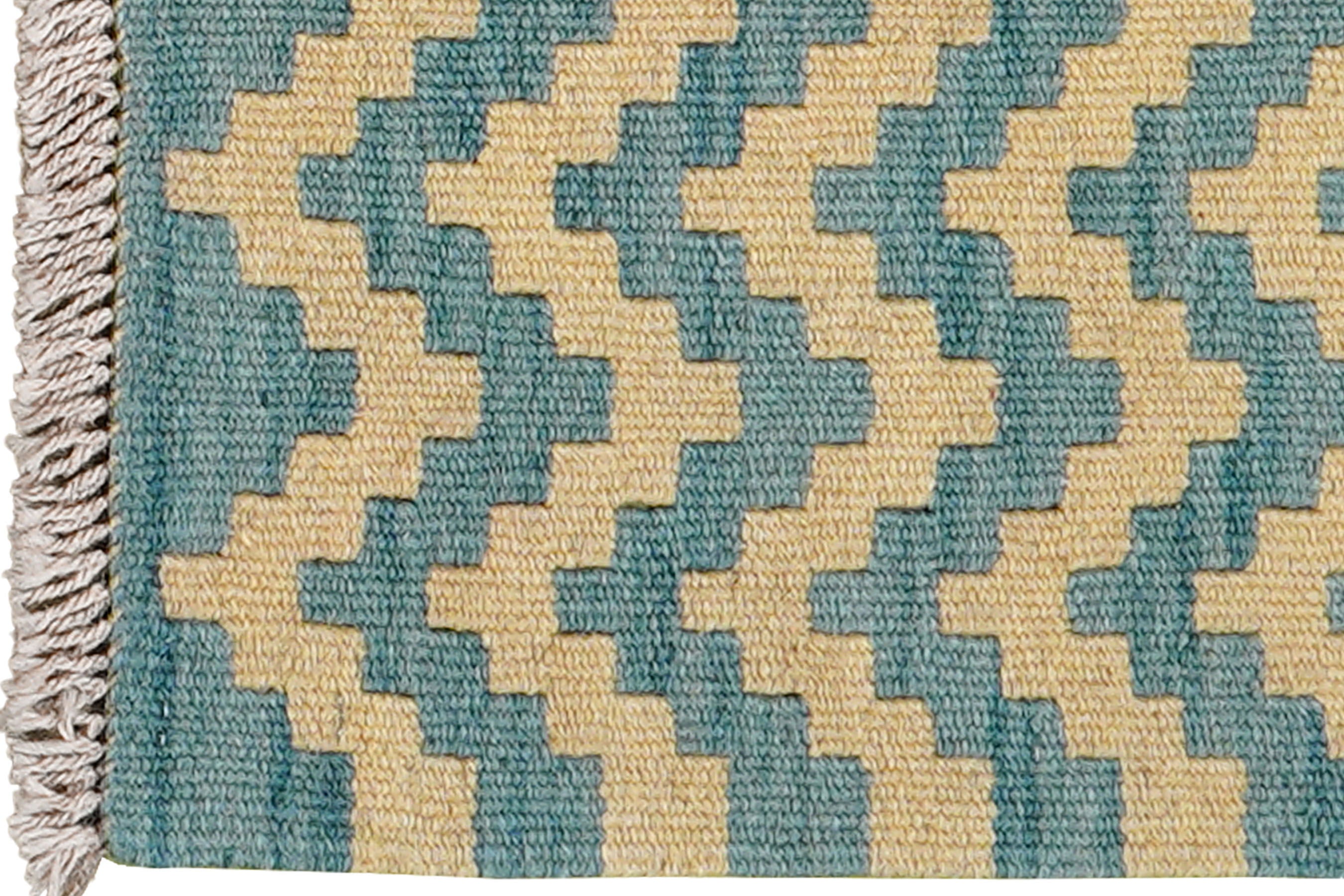 Kilim Gashgai Teppich Mehrfarbig