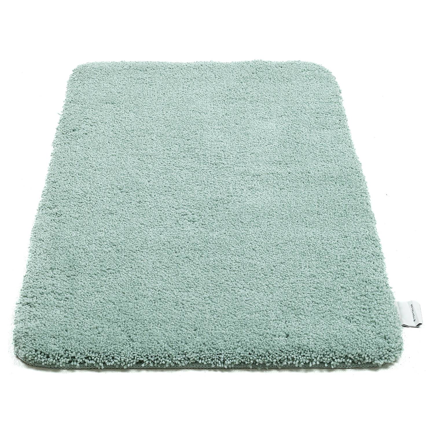 Bath Mat Cozy Bath Uni Mint 60 × 100 cm