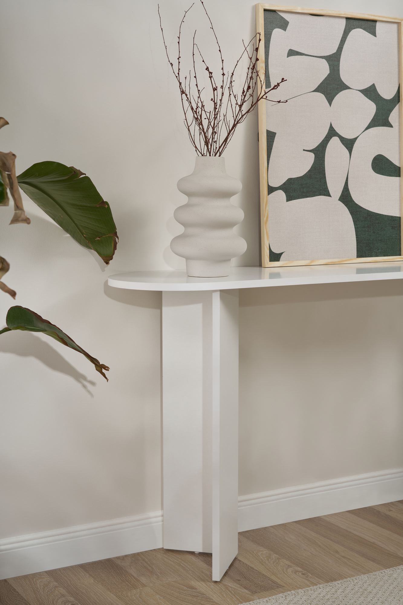 Sira Sideboard White