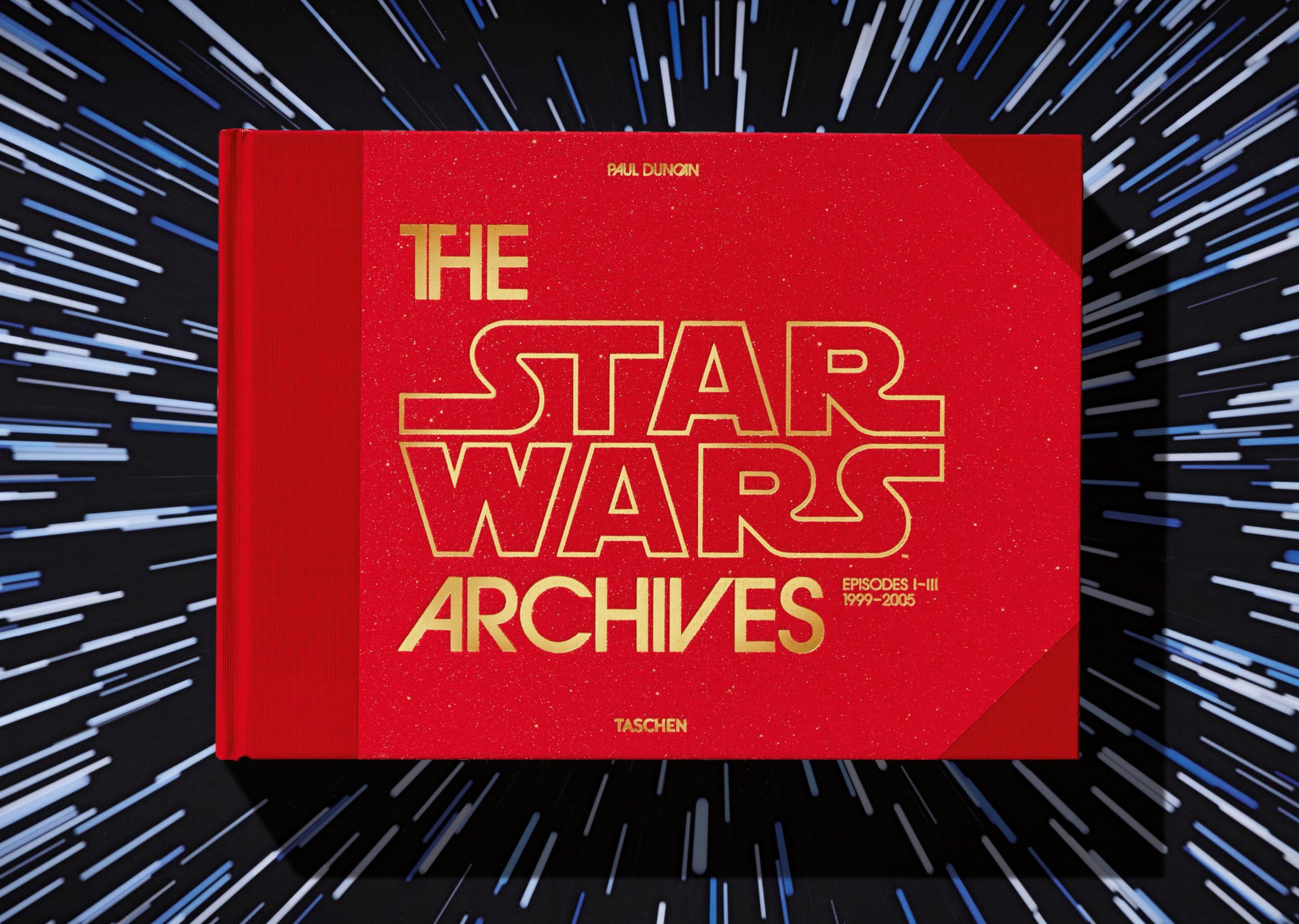 Das Star Wars Archiv. 1999–2005