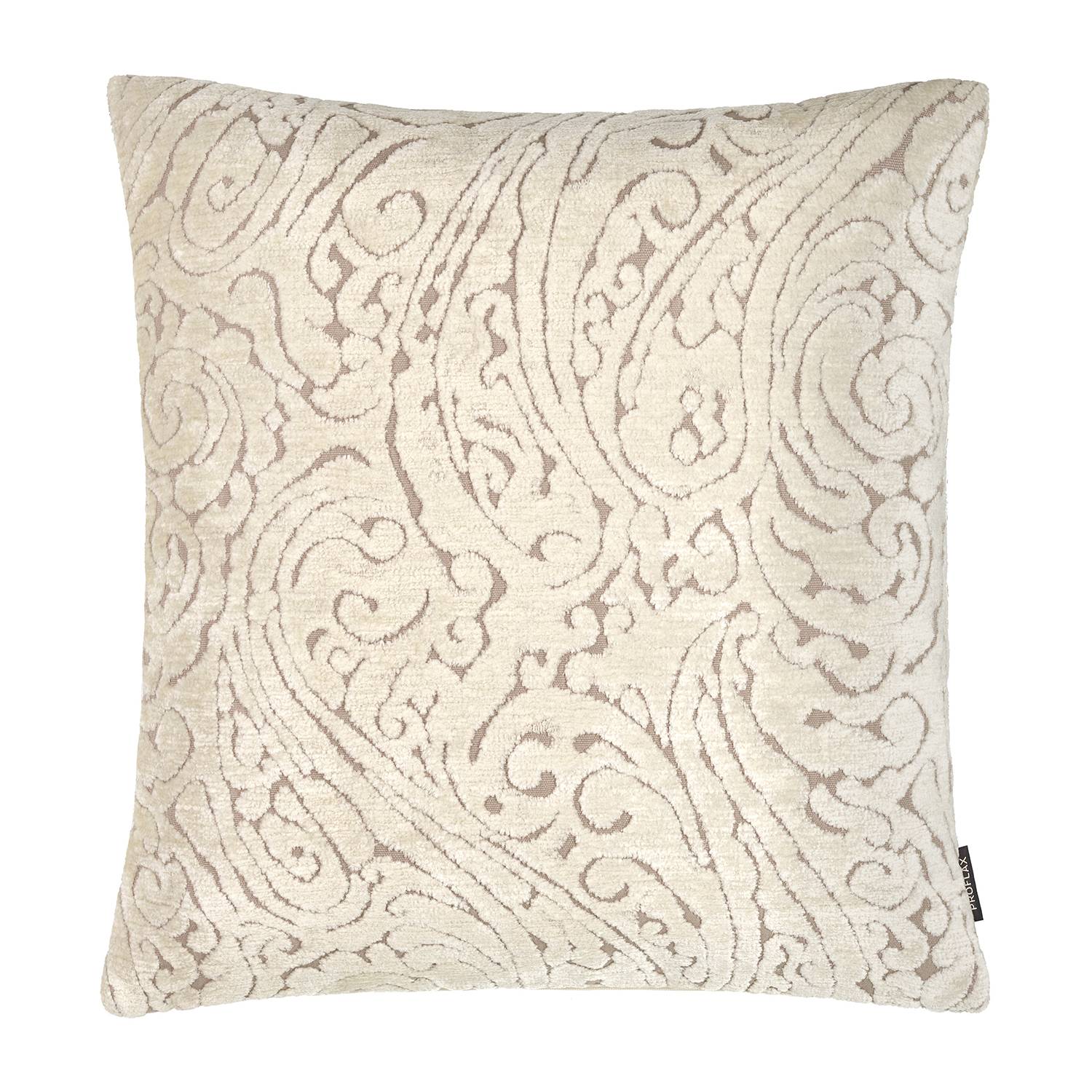 Kissenbezug Ornella Mischgewebe Creme