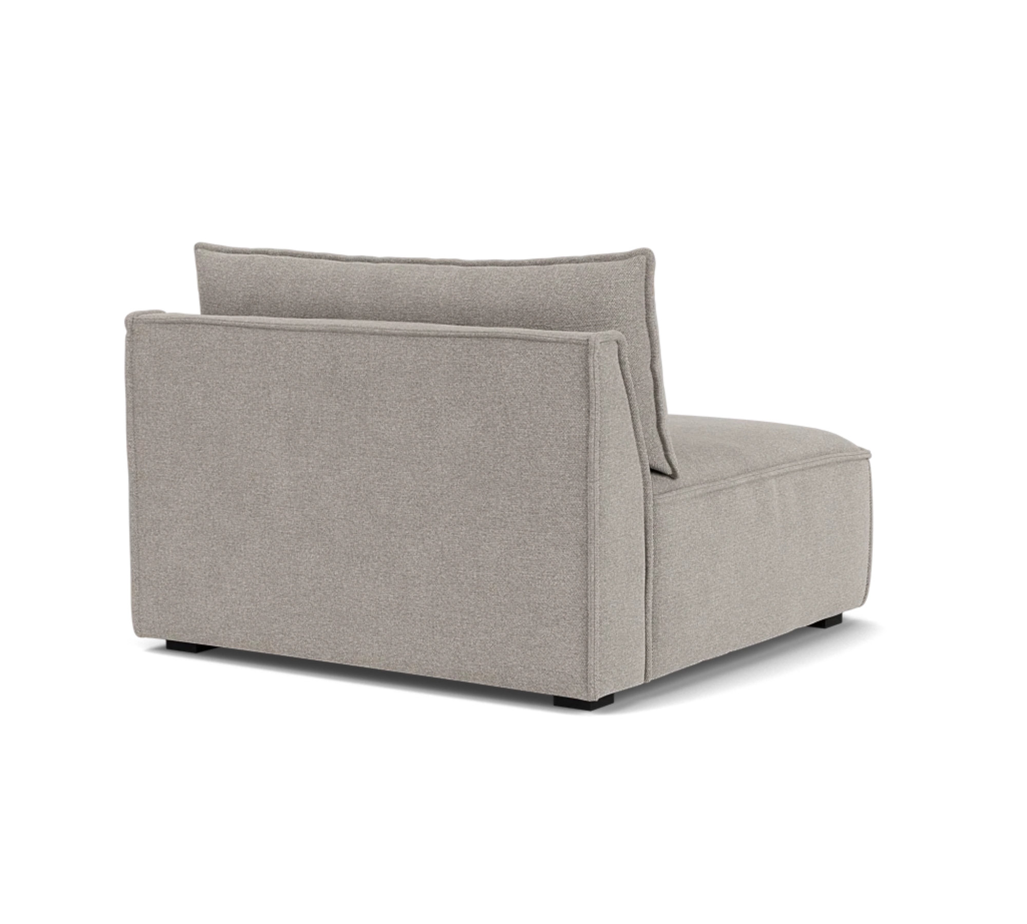 Daphne 1-Sitzer Modul Impression Greige