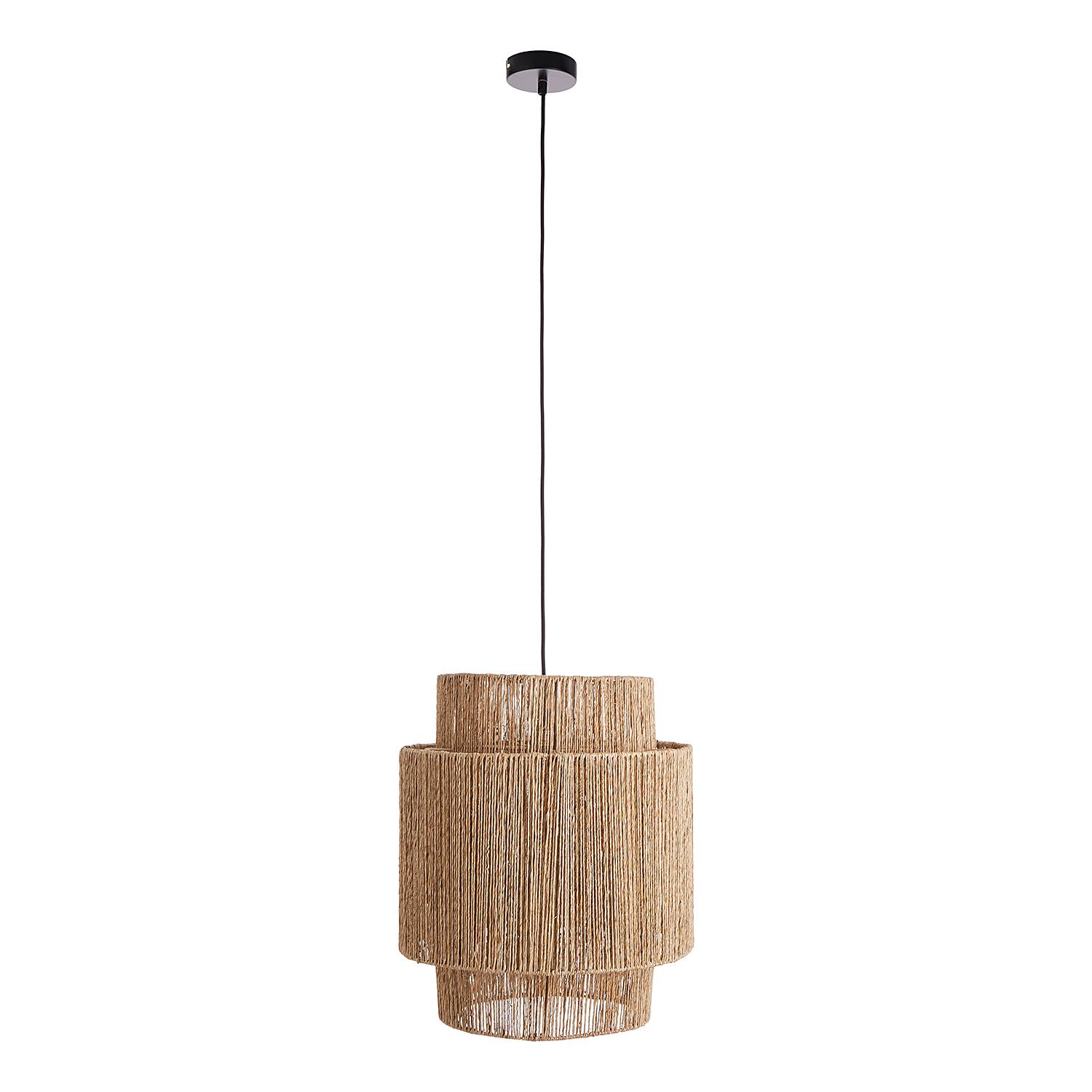 Hängeleuchte CAMPS BAY Jute