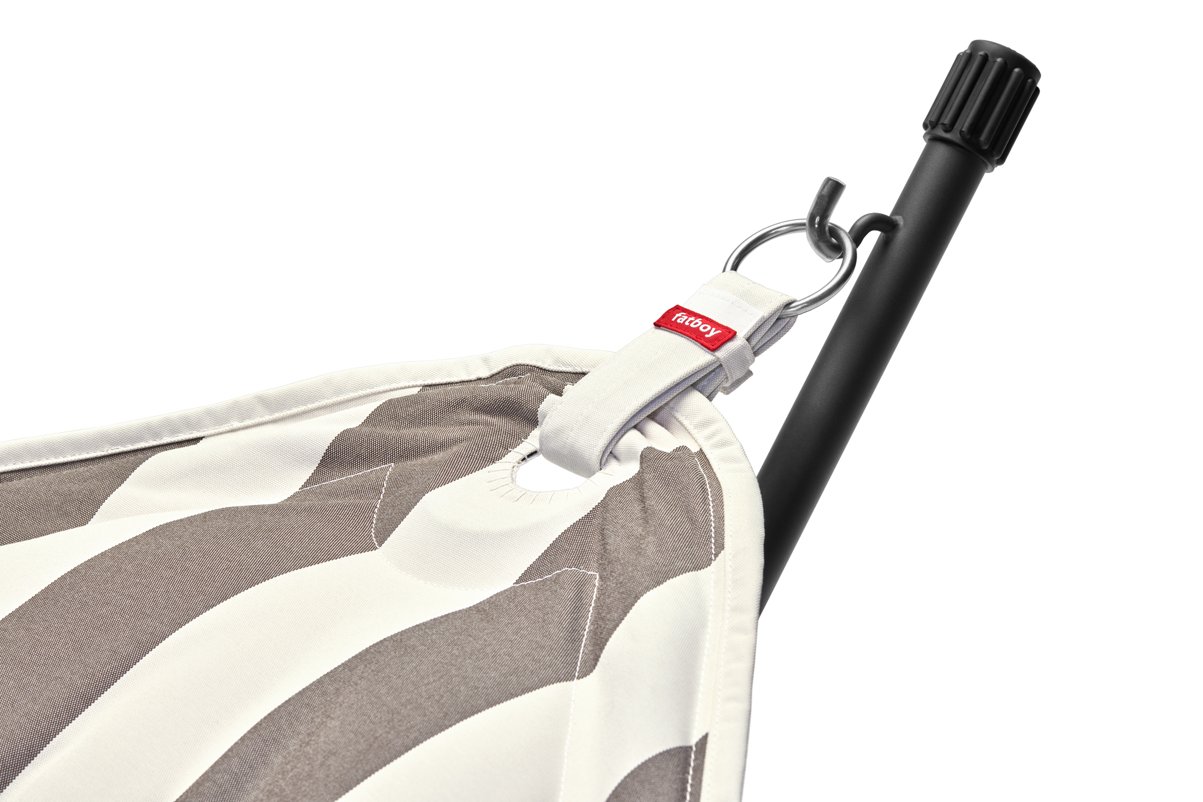 Headdemock Hängematte Superb Deluxe Metall Textil Mehrfarbig