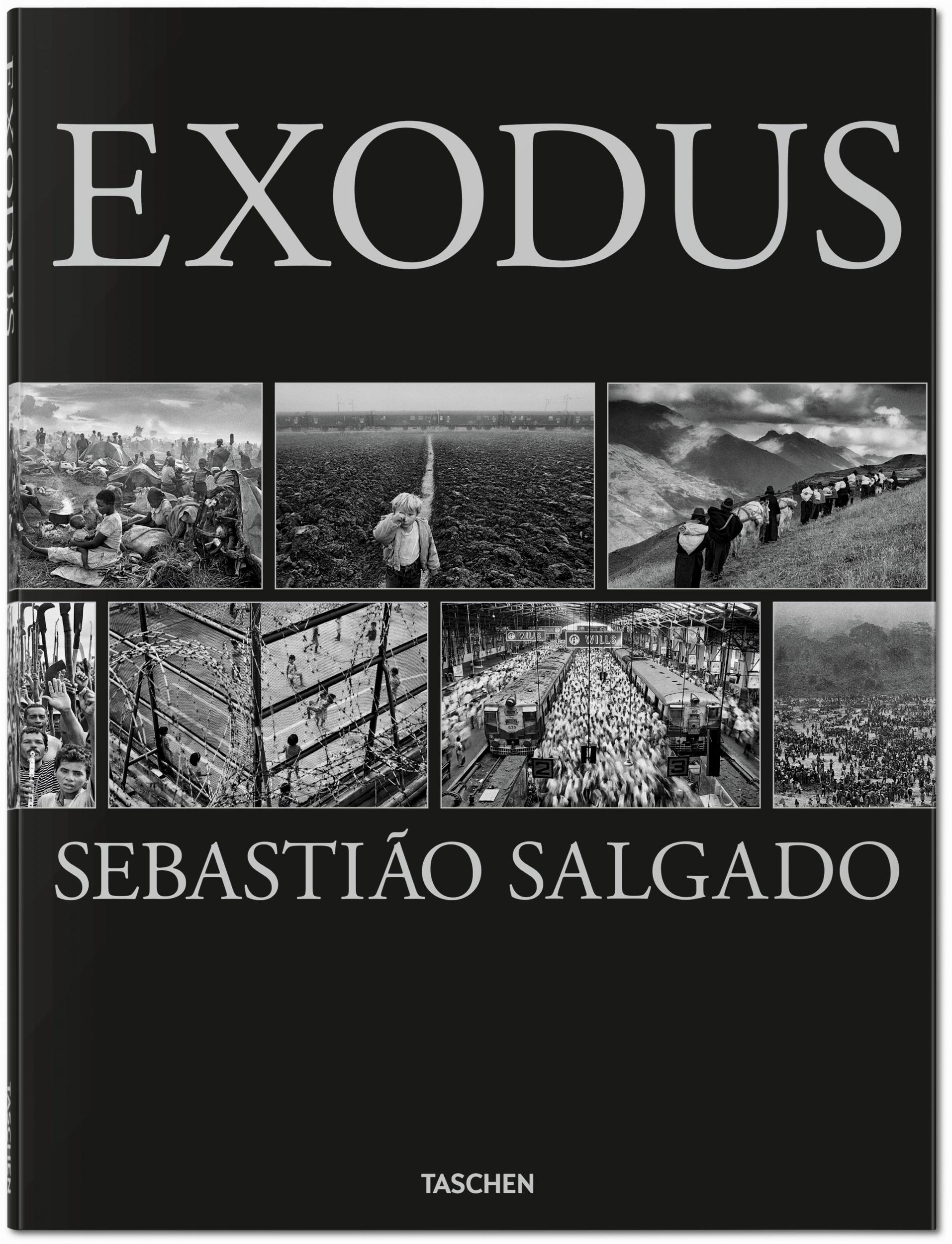 Sebastião Salgado. Exodus