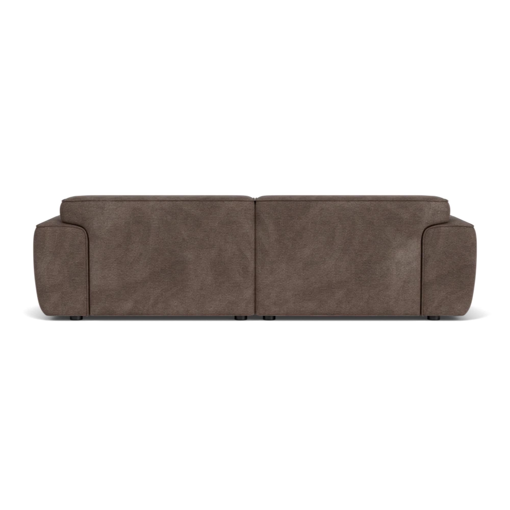 Greta Sofa 3-Sitzer Aulla Cacao