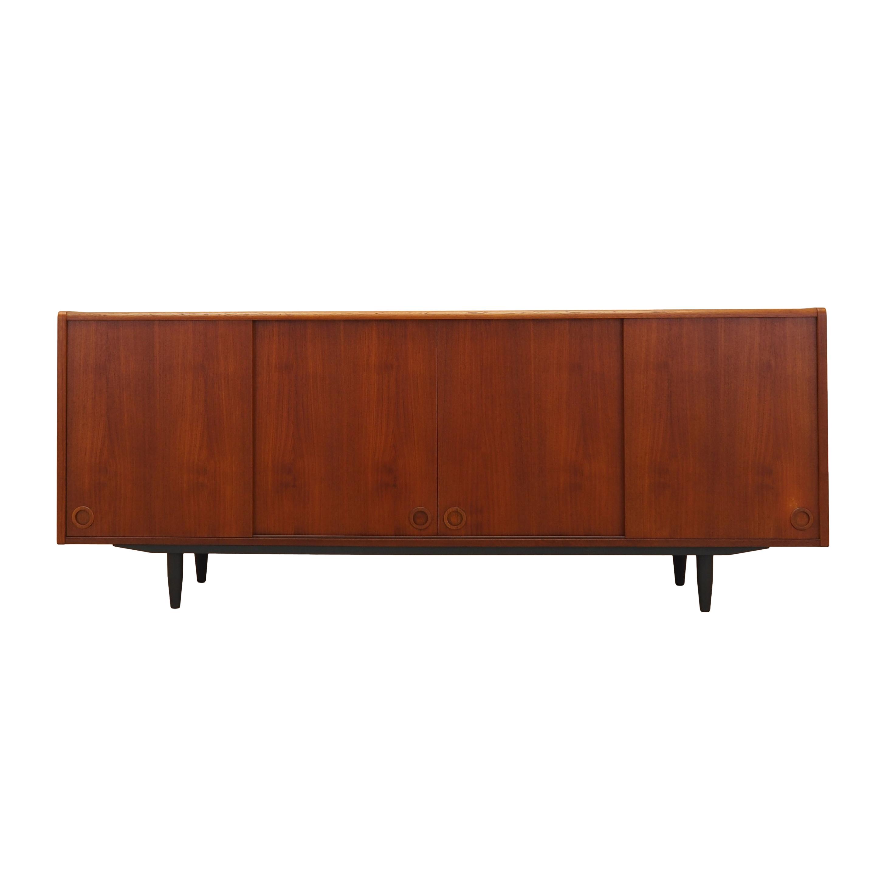 Teak sideboard 1970s