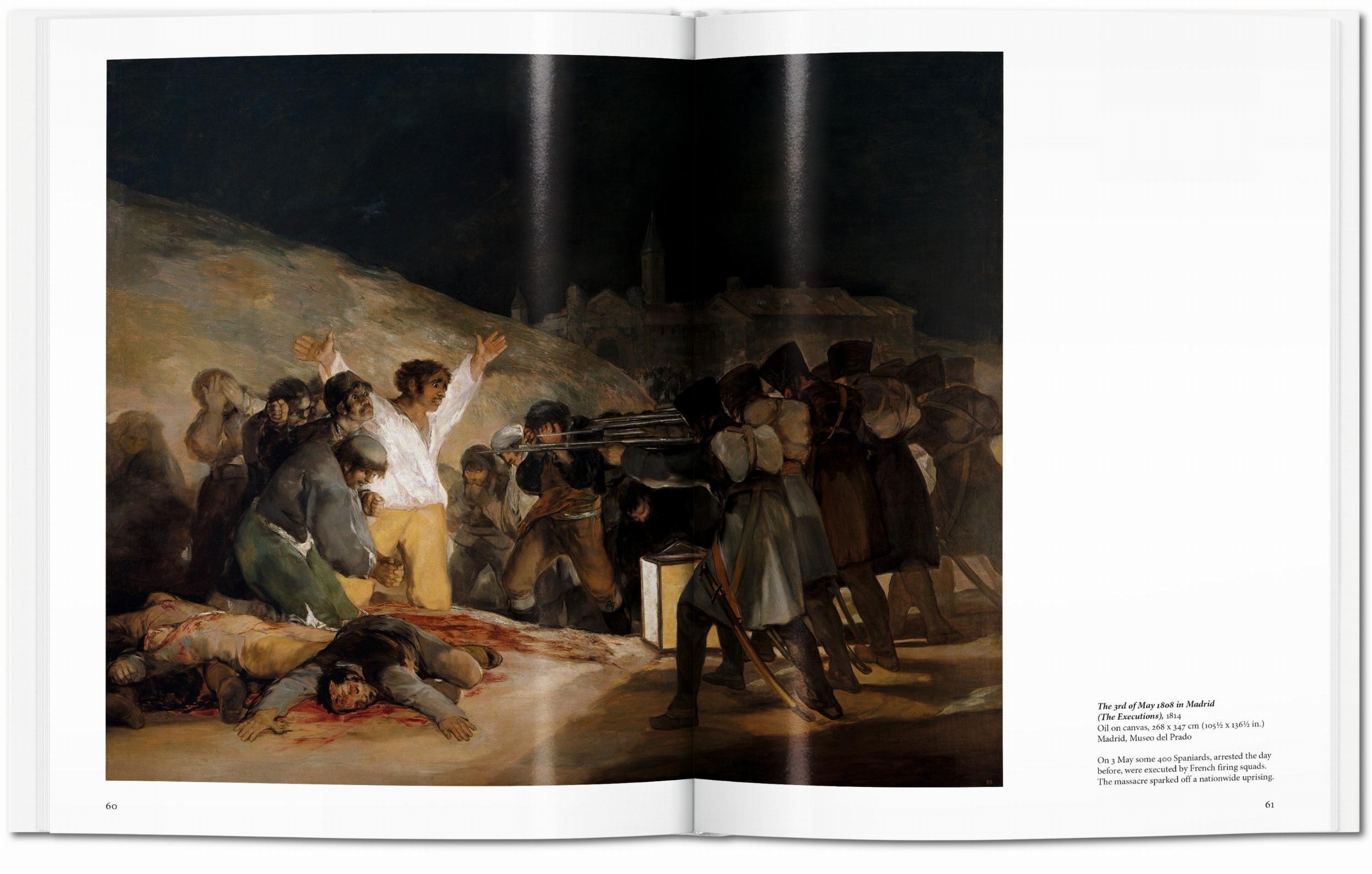 Goya in Englisch