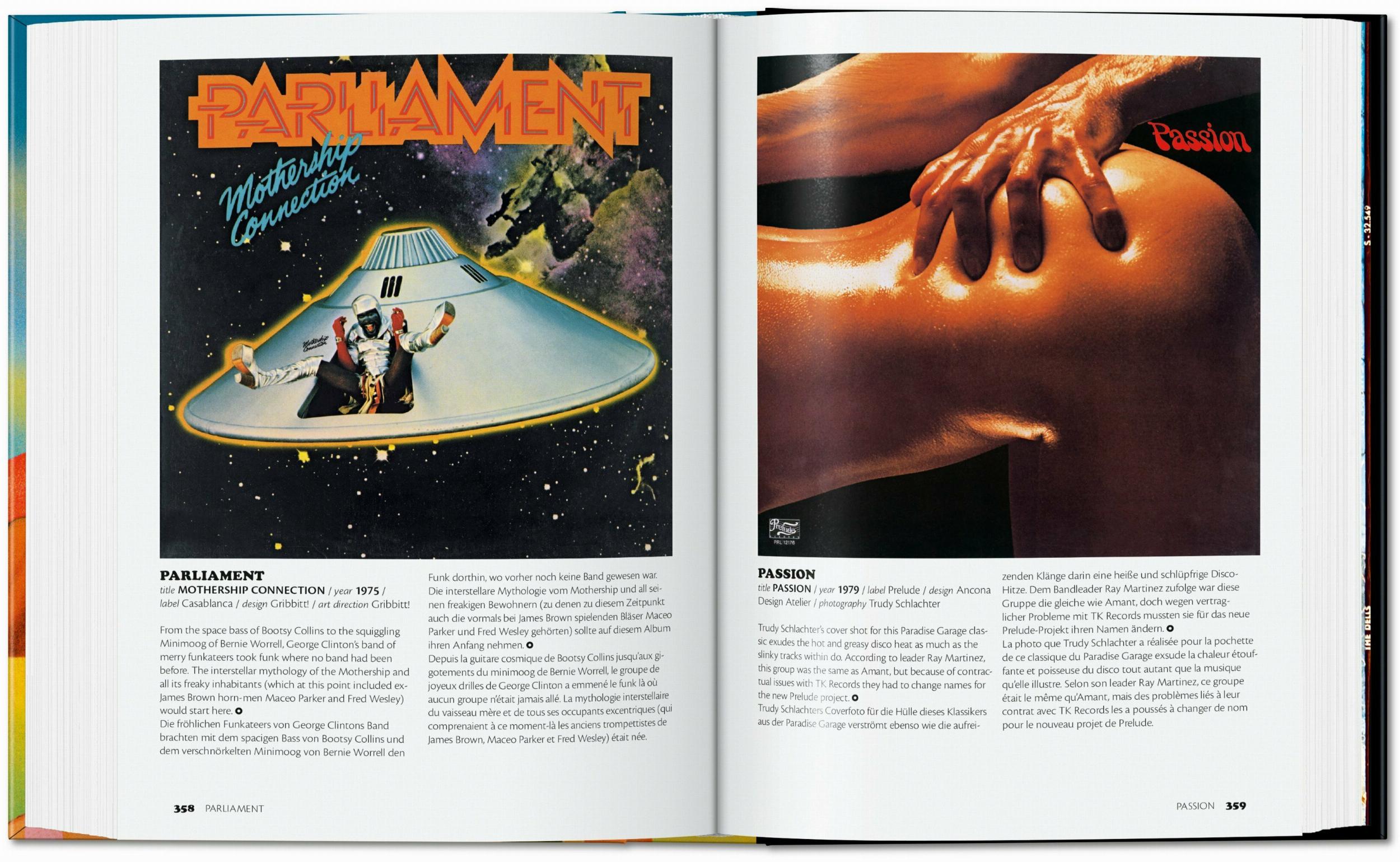 Funk &amp; Soul Covers. 40th Ed.