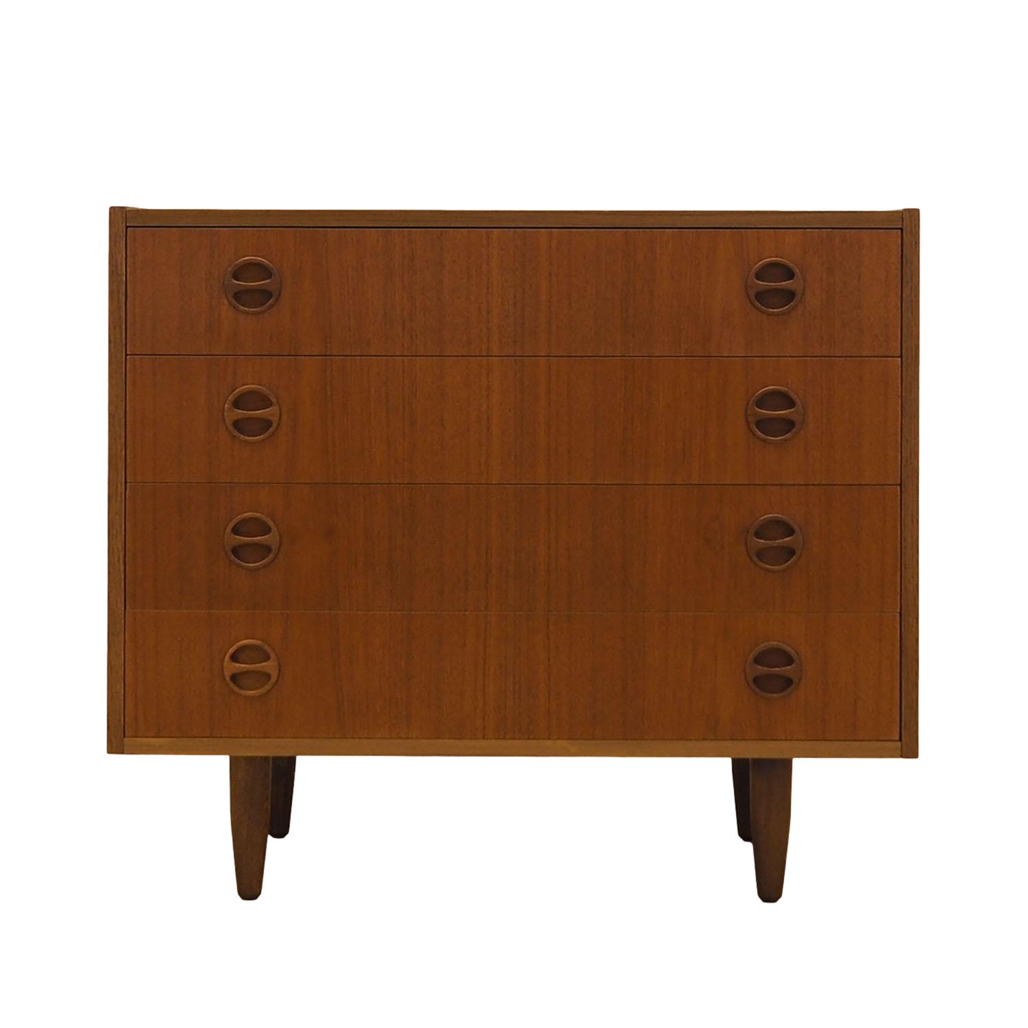Kommode Teakholz 1960er Jahre