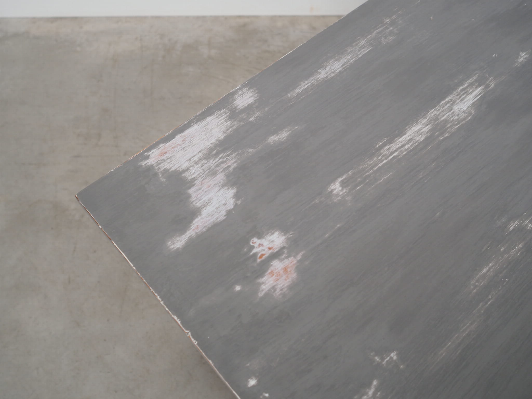 Mahogany Schreibtisch 1960 Jahre