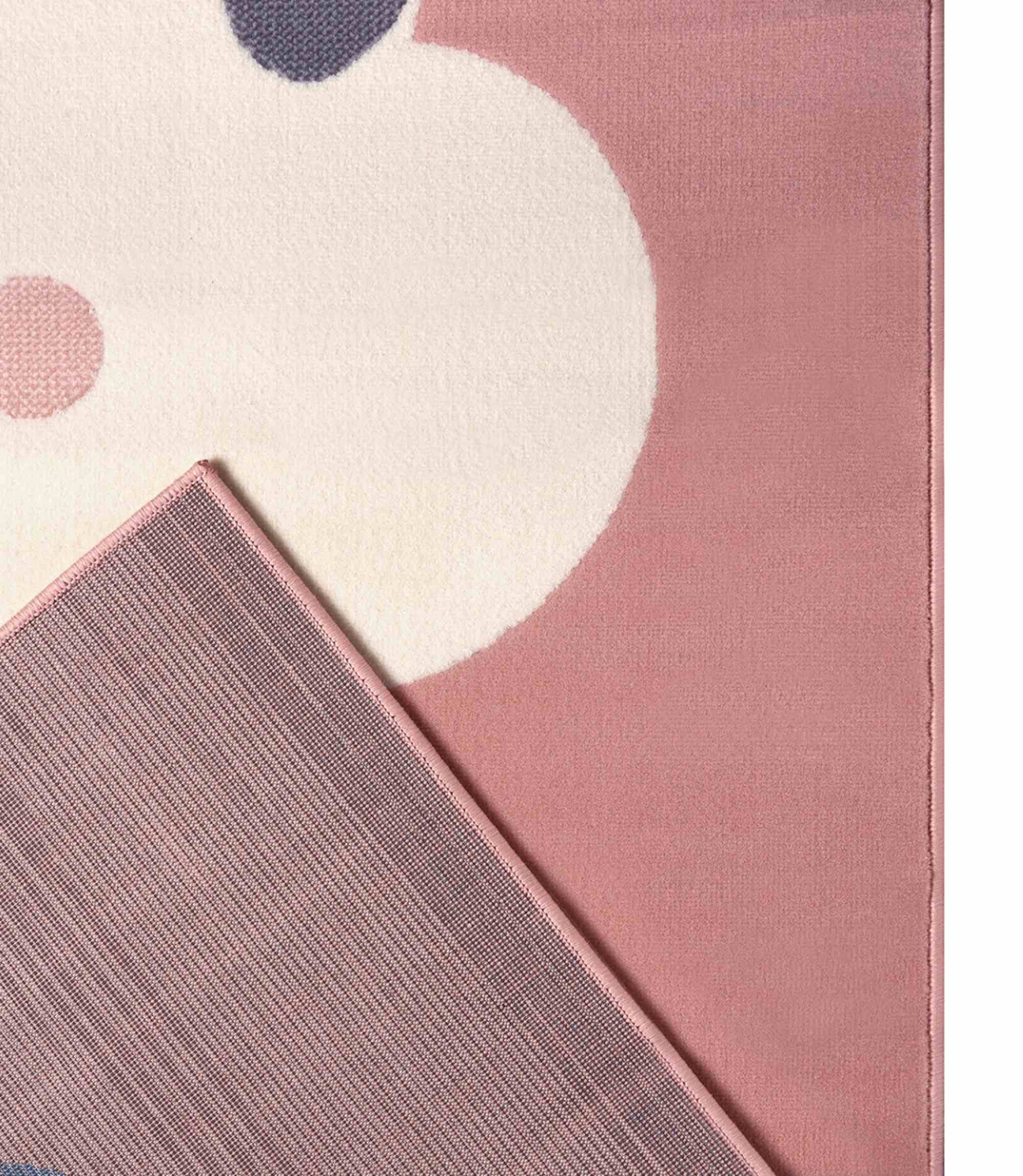 Kinderteppich Wolkenmotiv