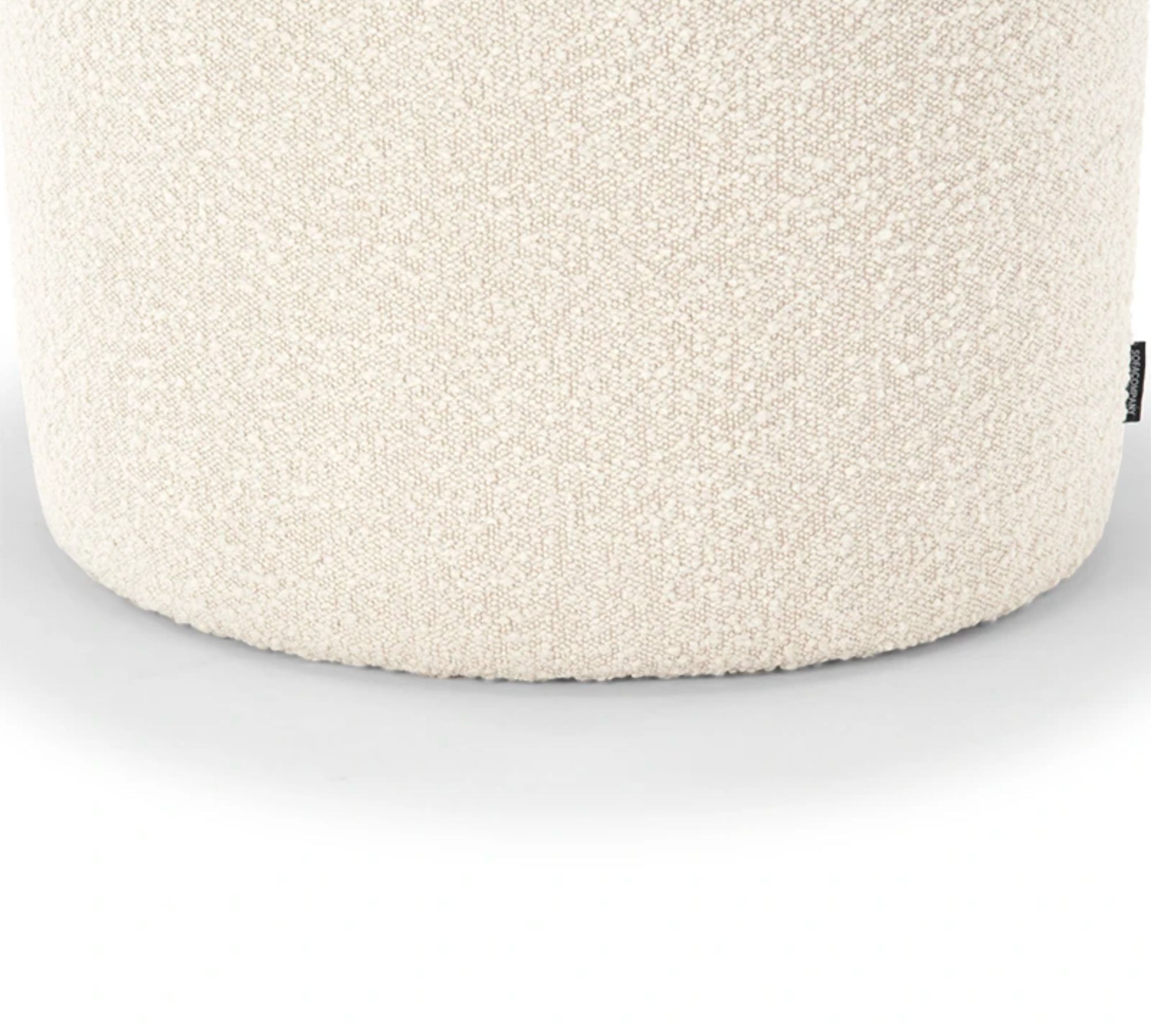 Pouf No. 8 Maya Cream