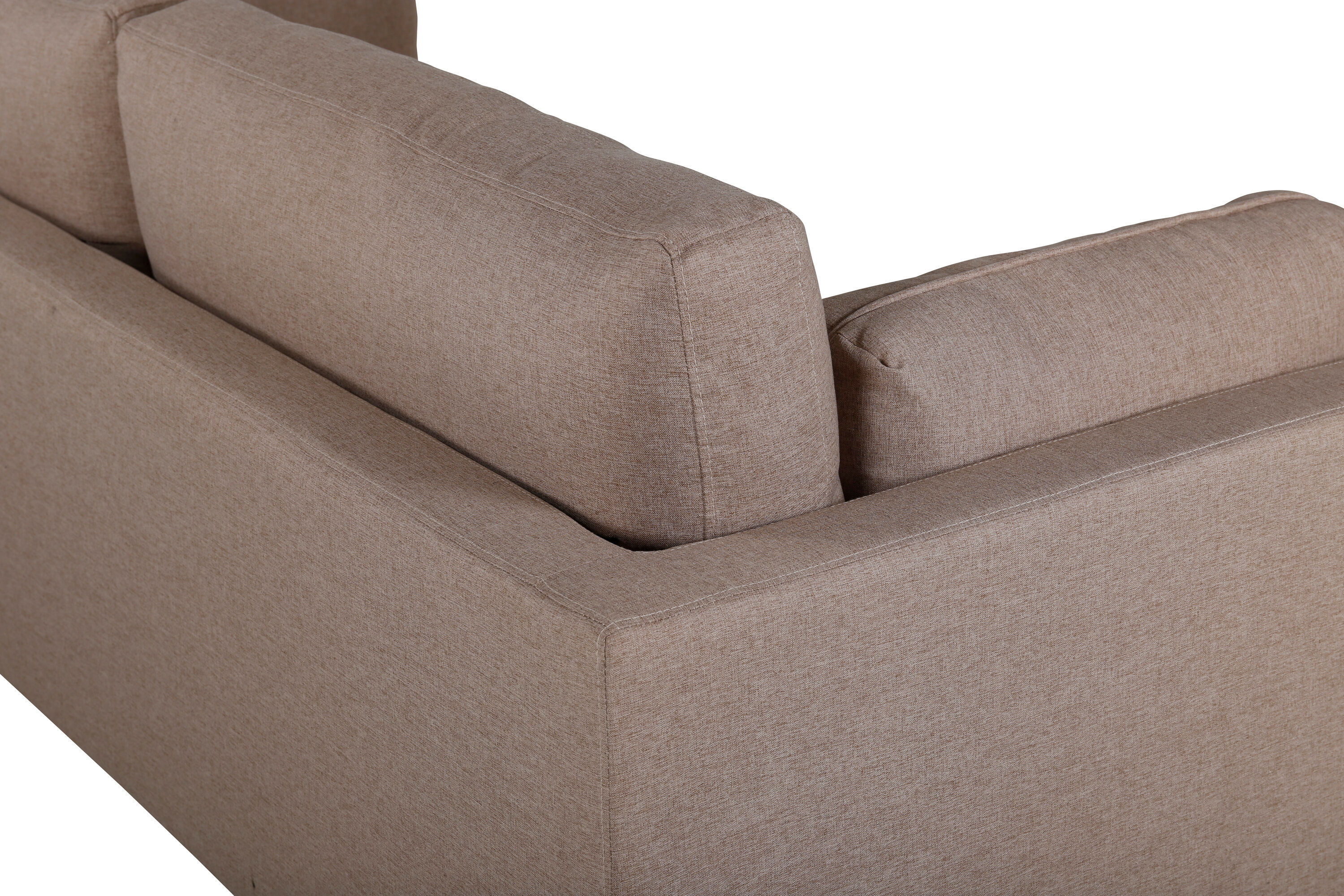 Boom Sofa 2-Sitzer Braun